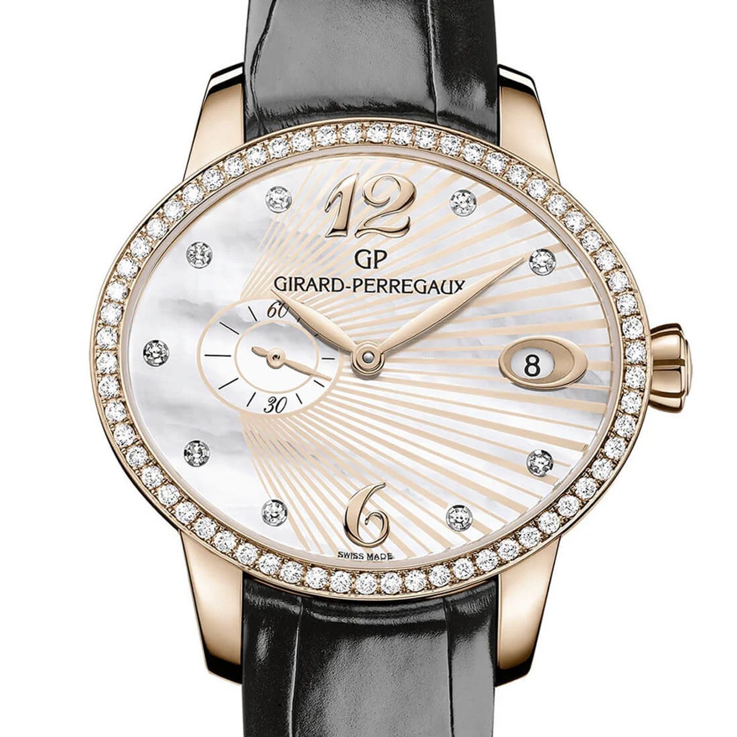 Girard-Perregaux Cat's Eye 80484D52A763-BK6B - (2/3)