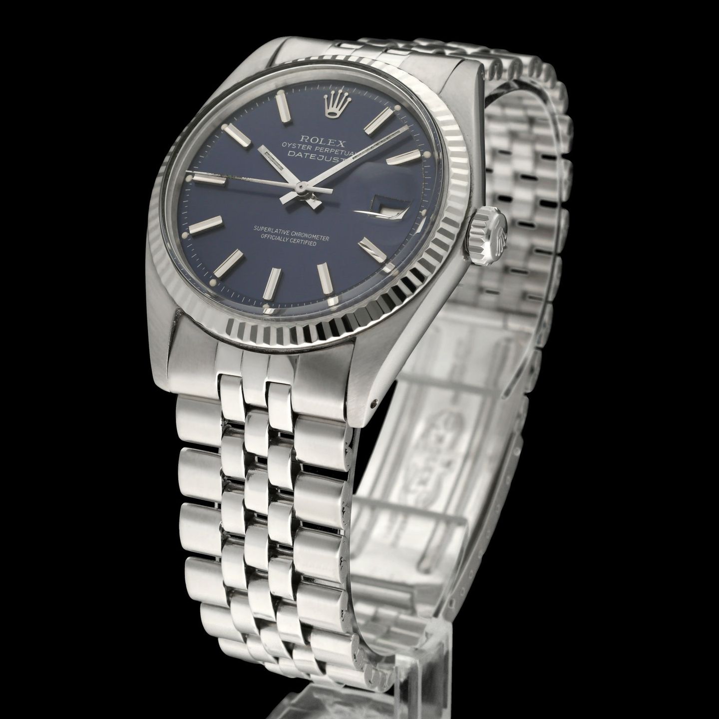 Rolex Datejust 1601 - (2/7)