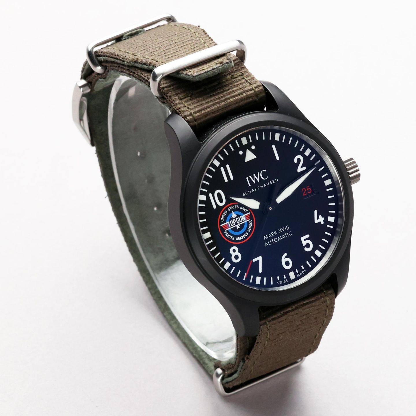 IWC Pilot Mark IW324712 - (2/8)