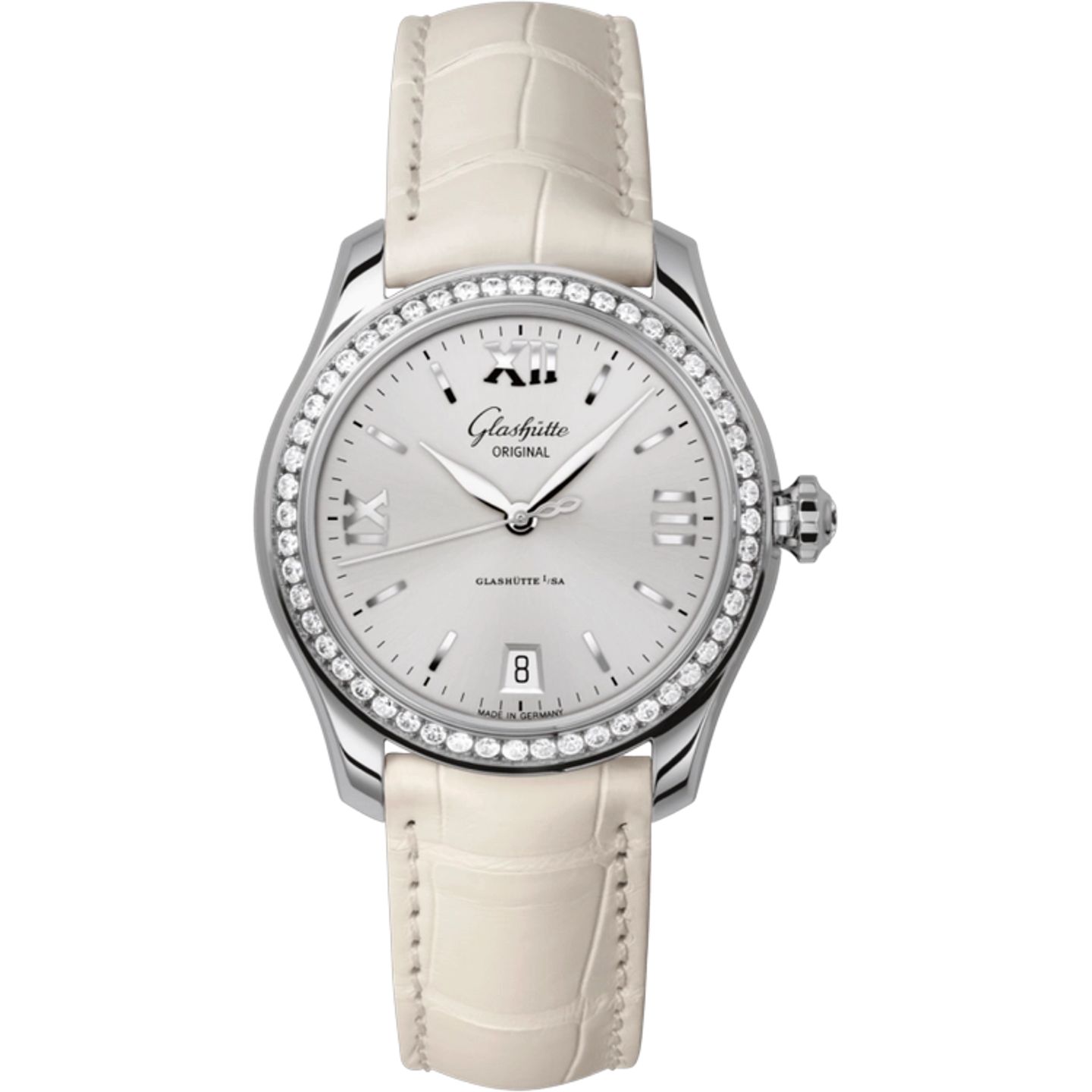 Glashütte Original Lady Serenade 1-39-22-02-22-04 - (1/1)