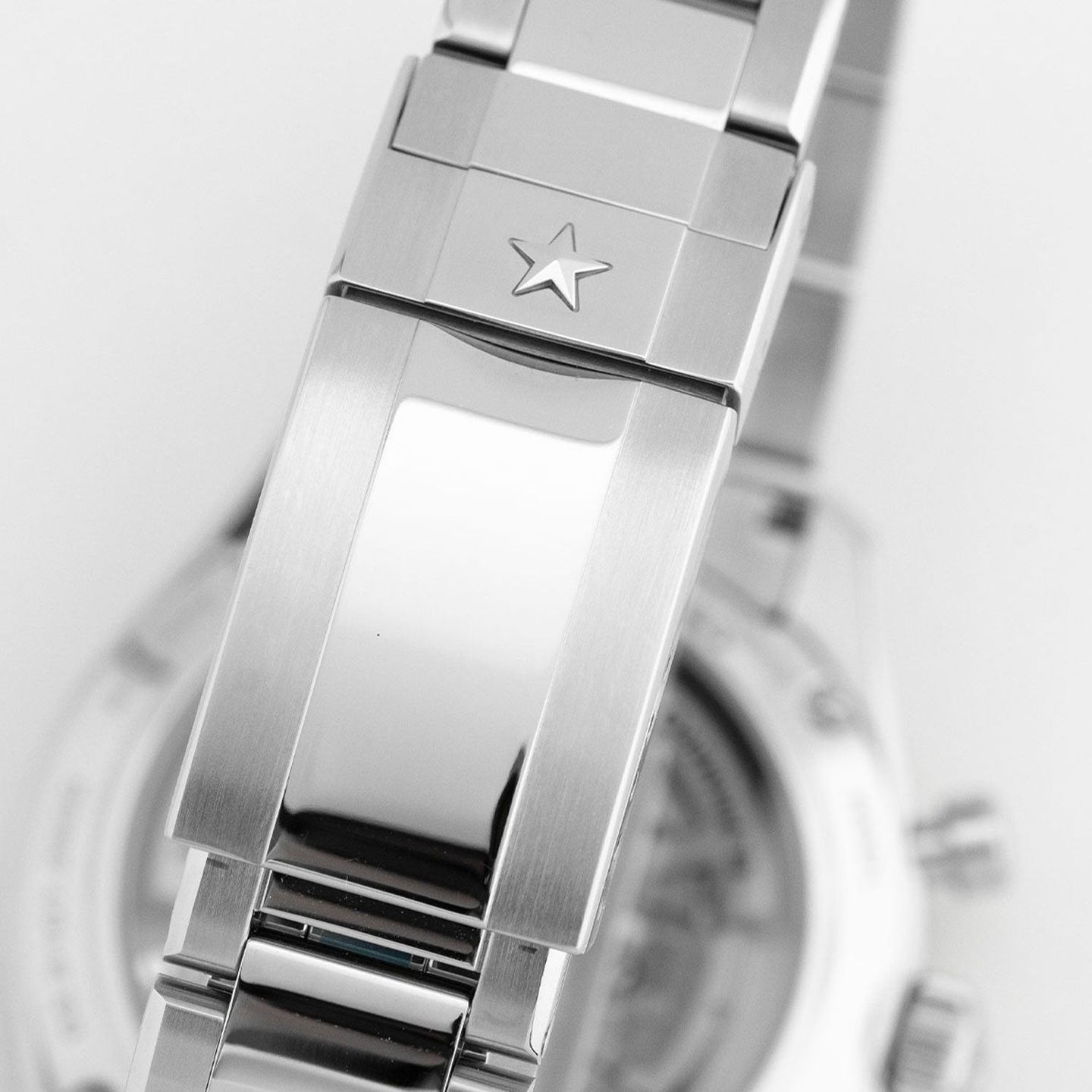 Zenith Chronomaster Sport 03.3107.3600/56.M3100 (Onbekend (willekeurig serienummer)) - Groen wijzerplaat (4/5)