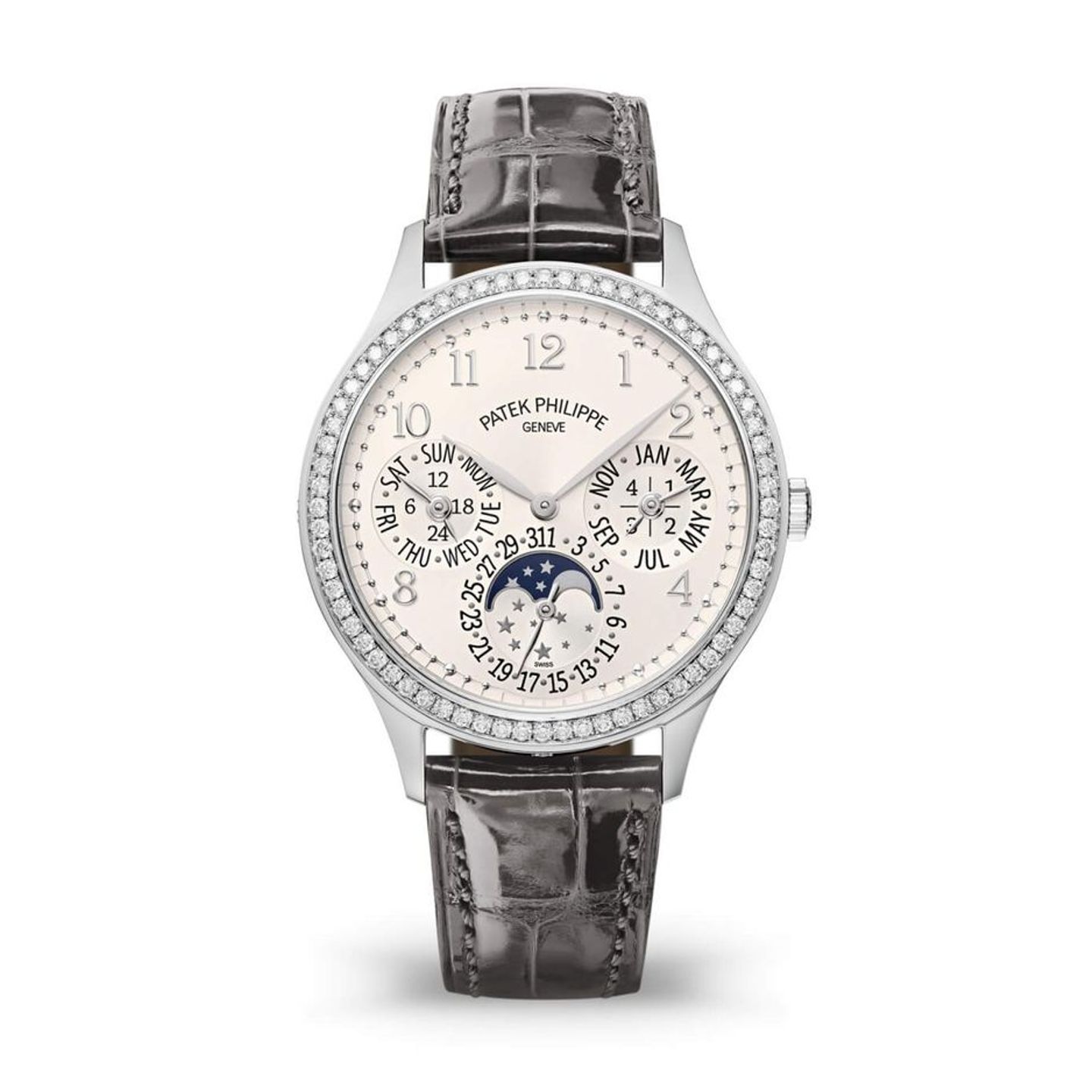 Patek Philippe Perpetual Calendar 7140G-001 - (1/1)