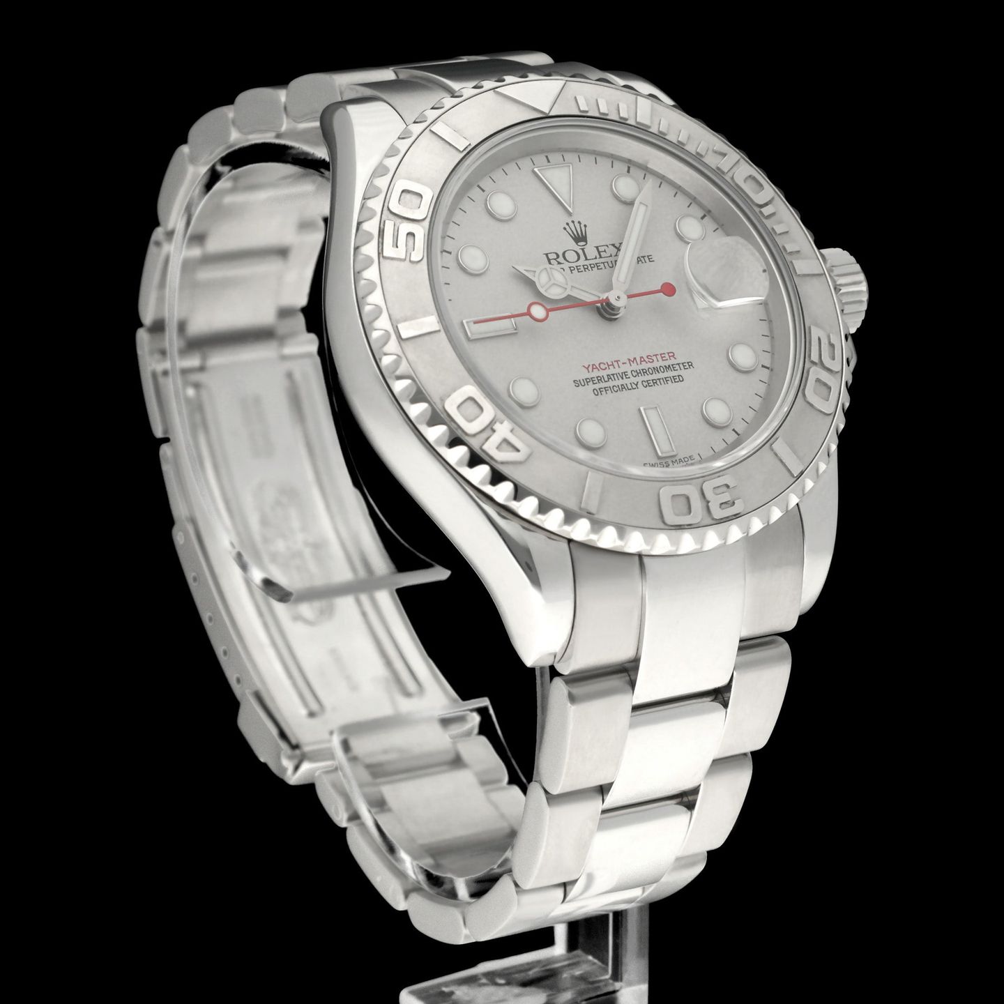 Rolex Yacht-Master 40 16622 - (6/8)