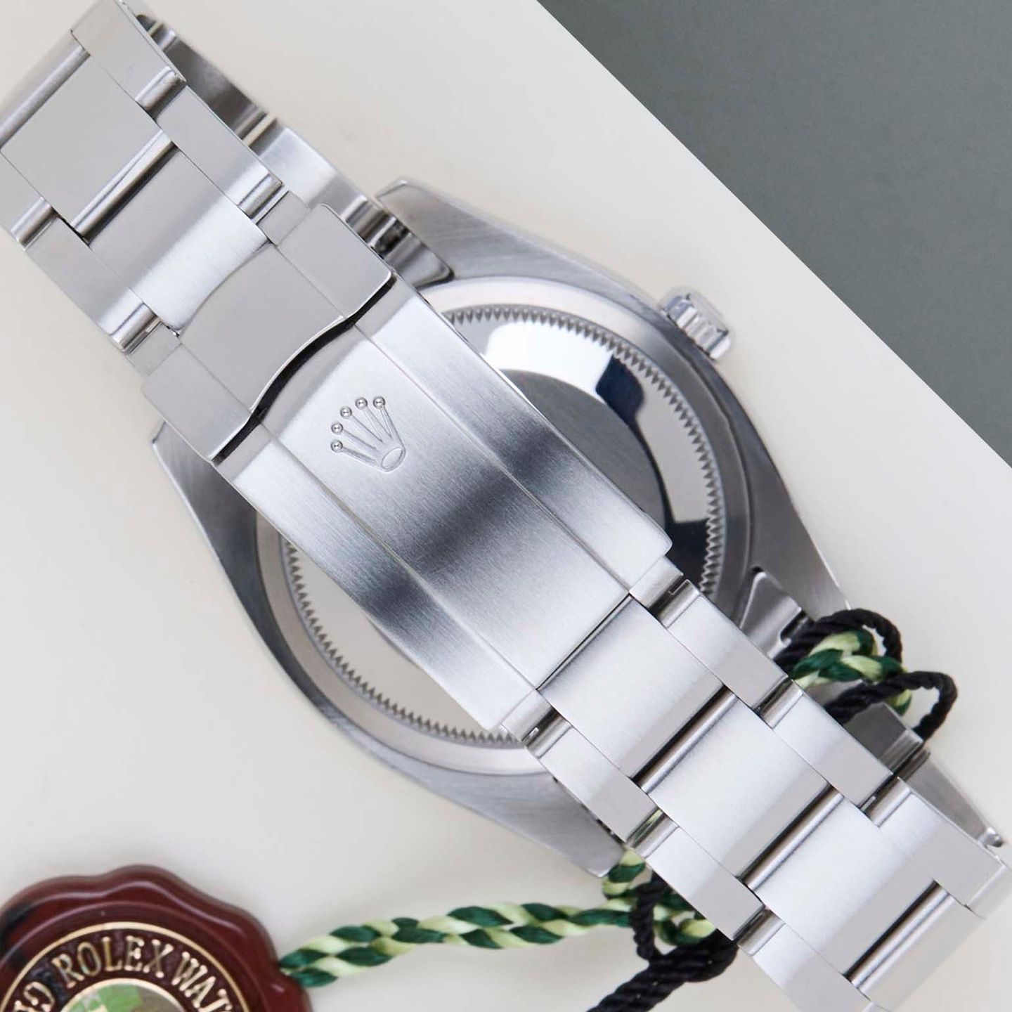 Rolex Oyster Perpetual 36 116000 - (6/8)
