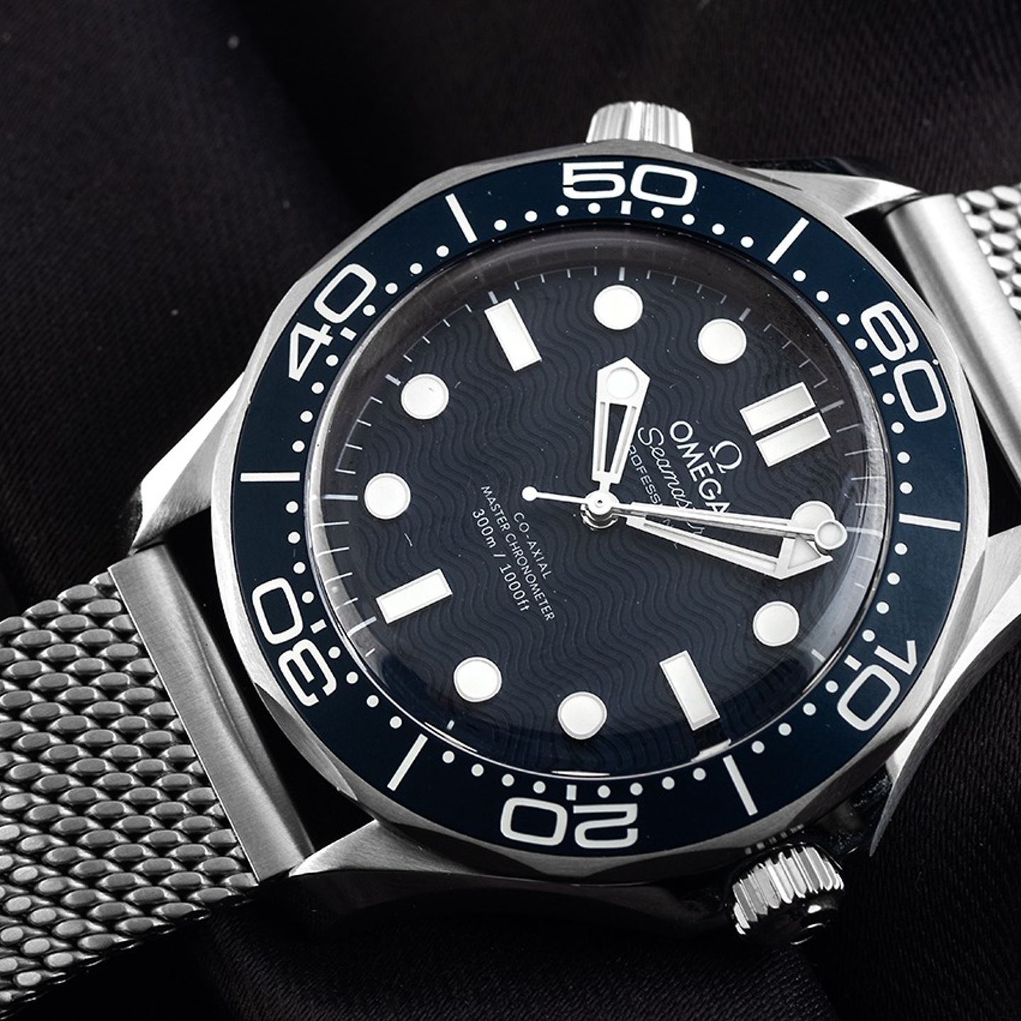 Omega Seamaster Diver 300 M 210.30.42.20.03.002 - (3/8)