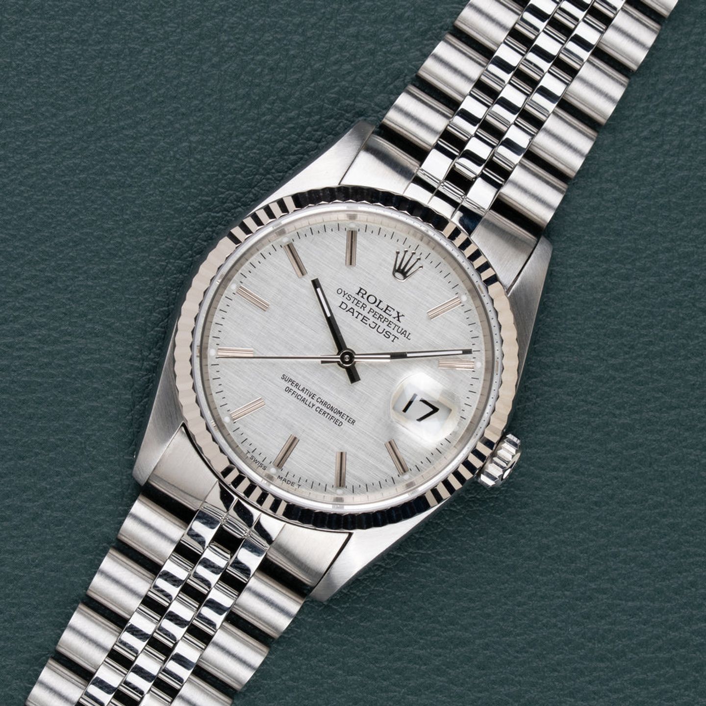 Rolex Datejust 36 16234 - (2/8)
