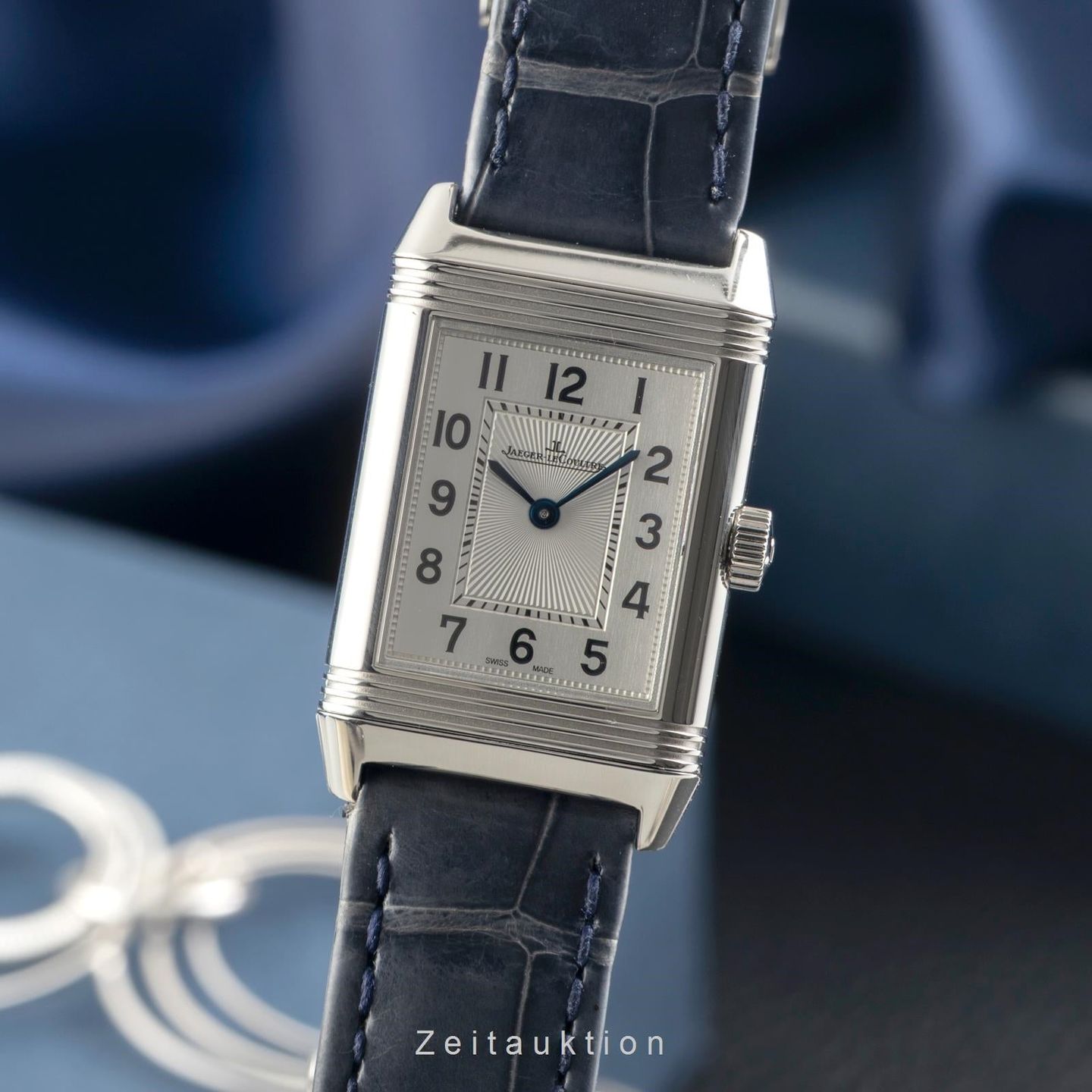 Jaeger-LeCoultre Reverso Classic Small Duetto Q2668432 - (1/8)
