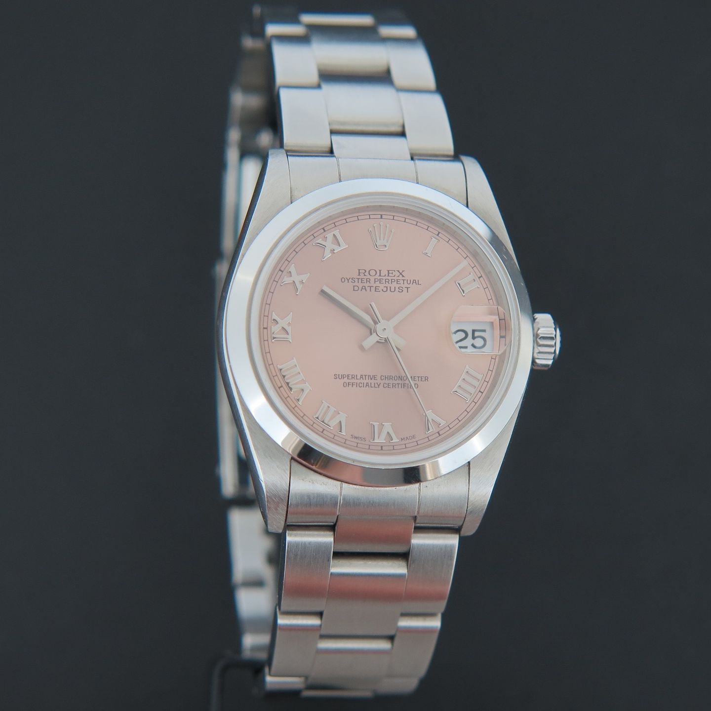 Rolex Datejust 31 68240 (1999) - 31mm Staal (4/6)