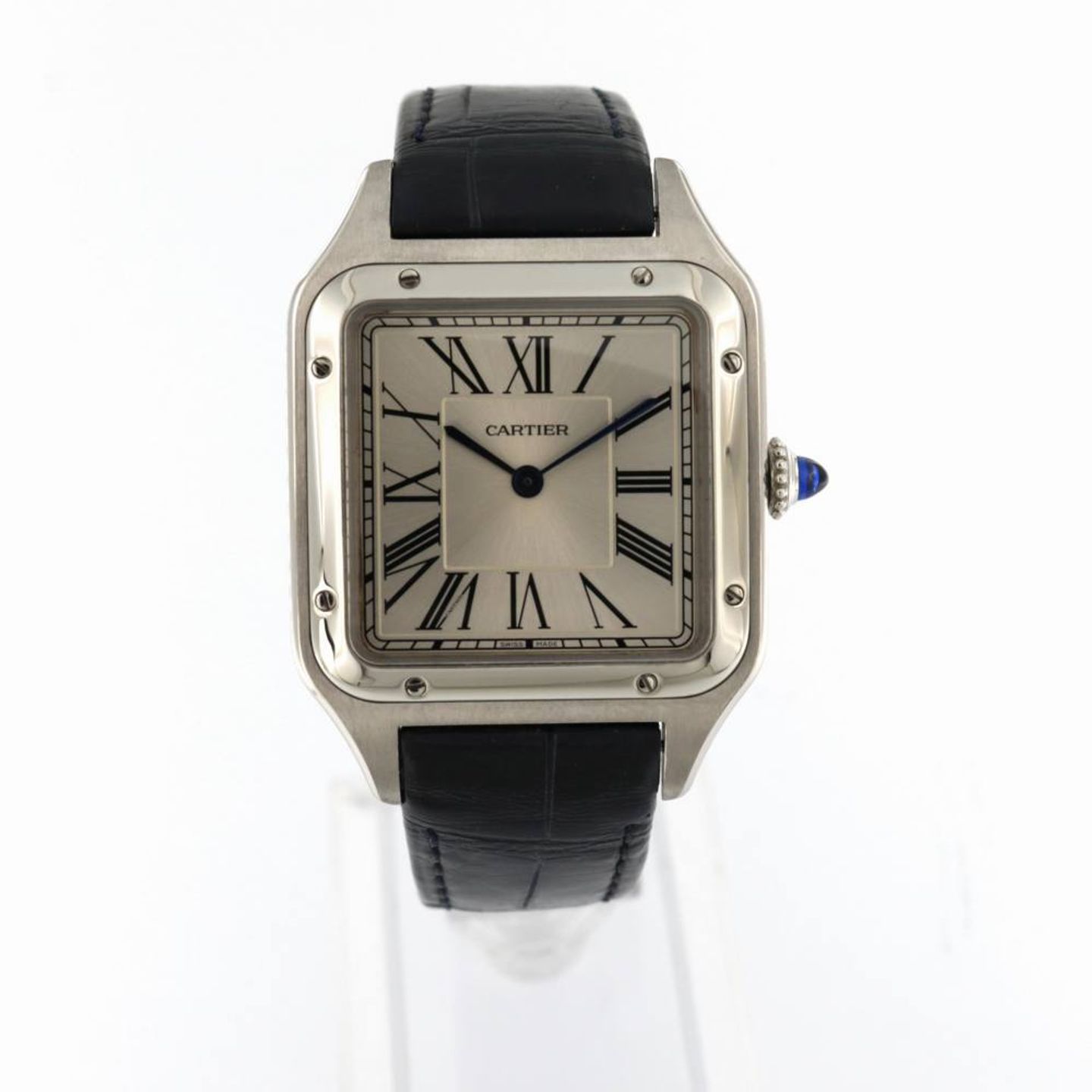 Cartier Santos Dumont WSSA0022 - (1/6)