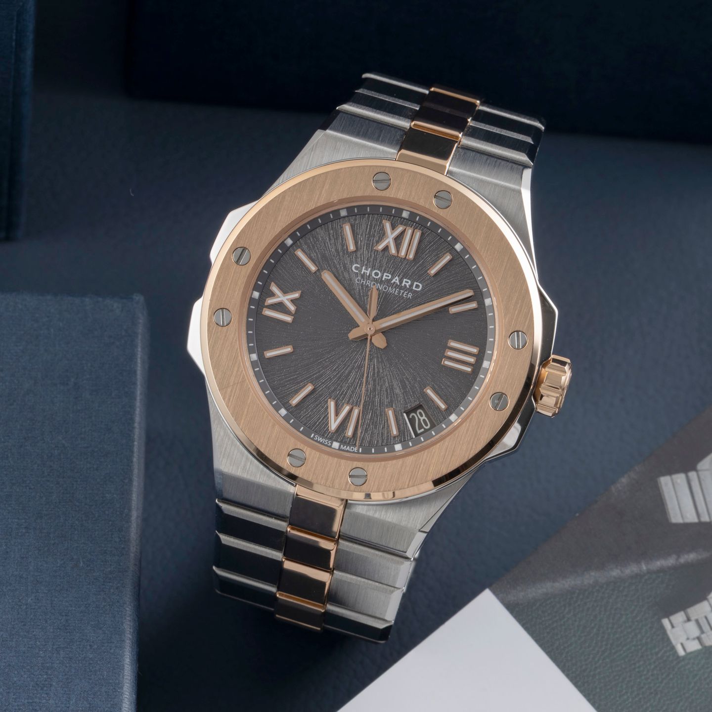 Chopard Alpine Eagle 298600-6001 - (1/8)