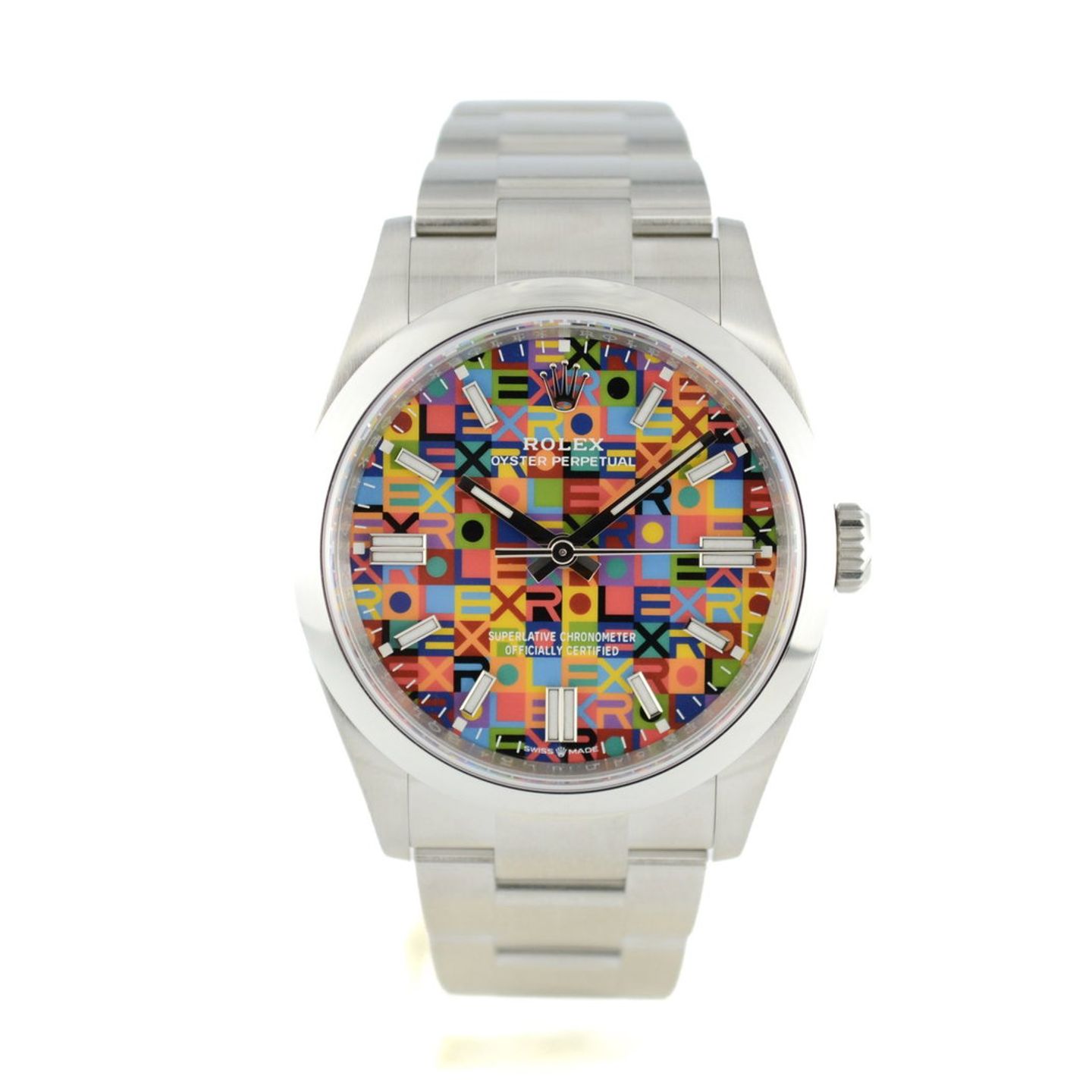 Rolex Oyster Perpetual 36 126000 - (1/7)