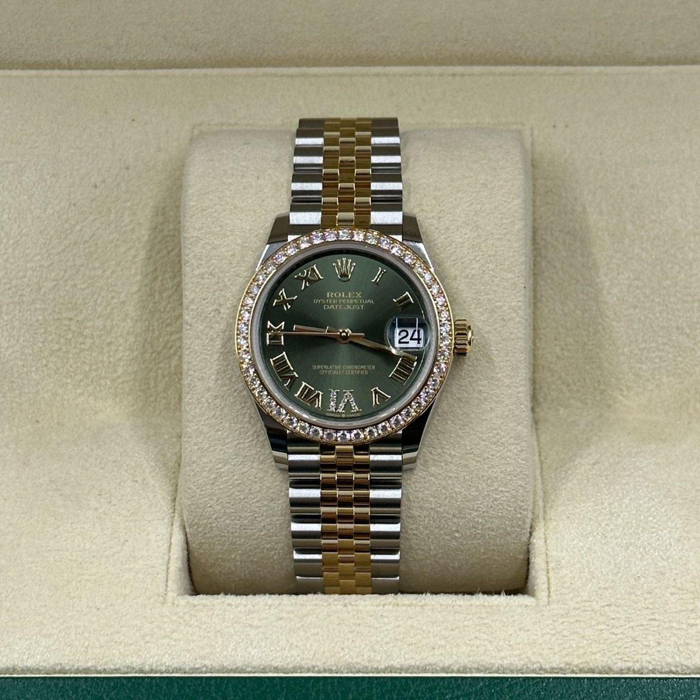 Rolex Datejust 31 278383RBR - (5/8)