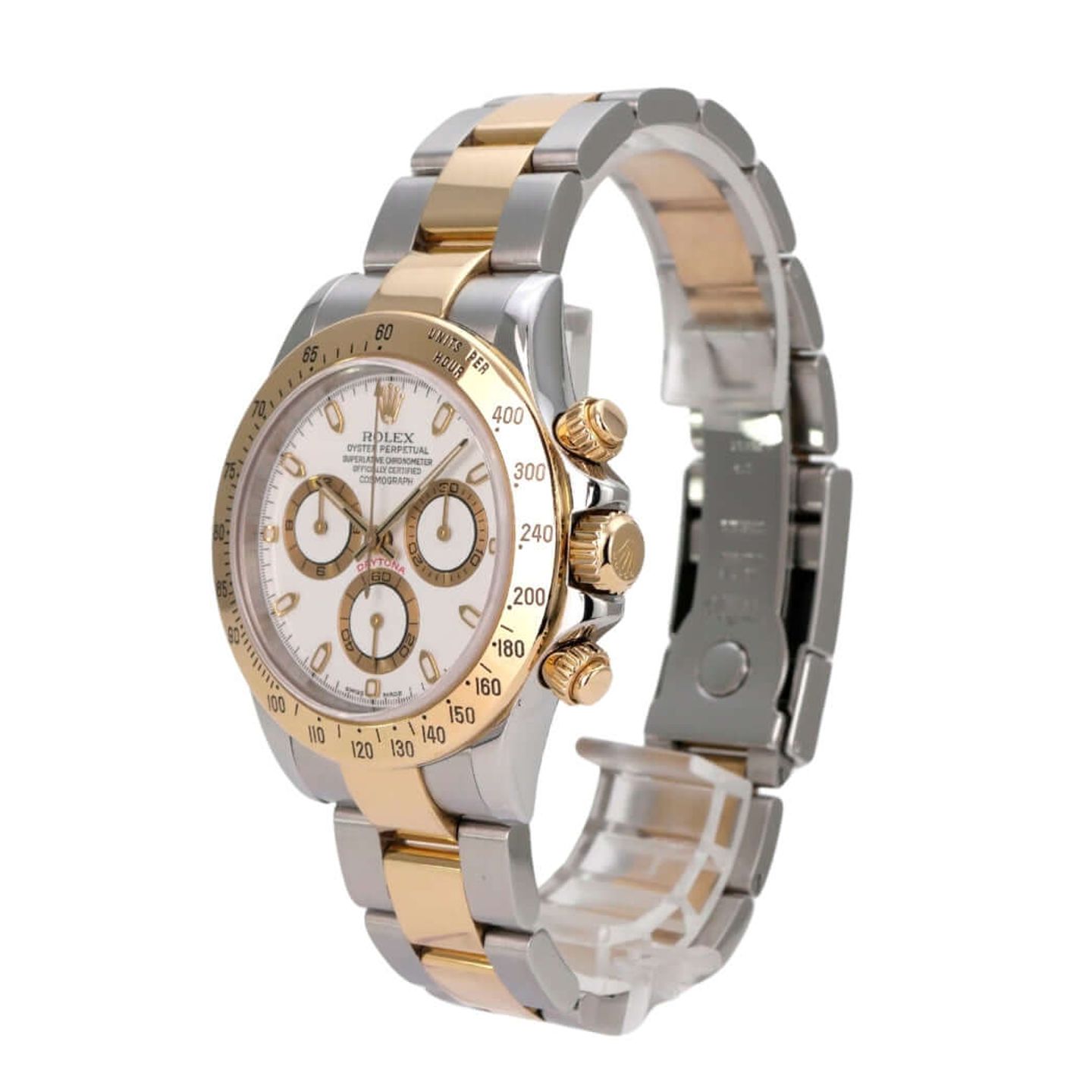 Rolex Daytona 116523 - (3/8)