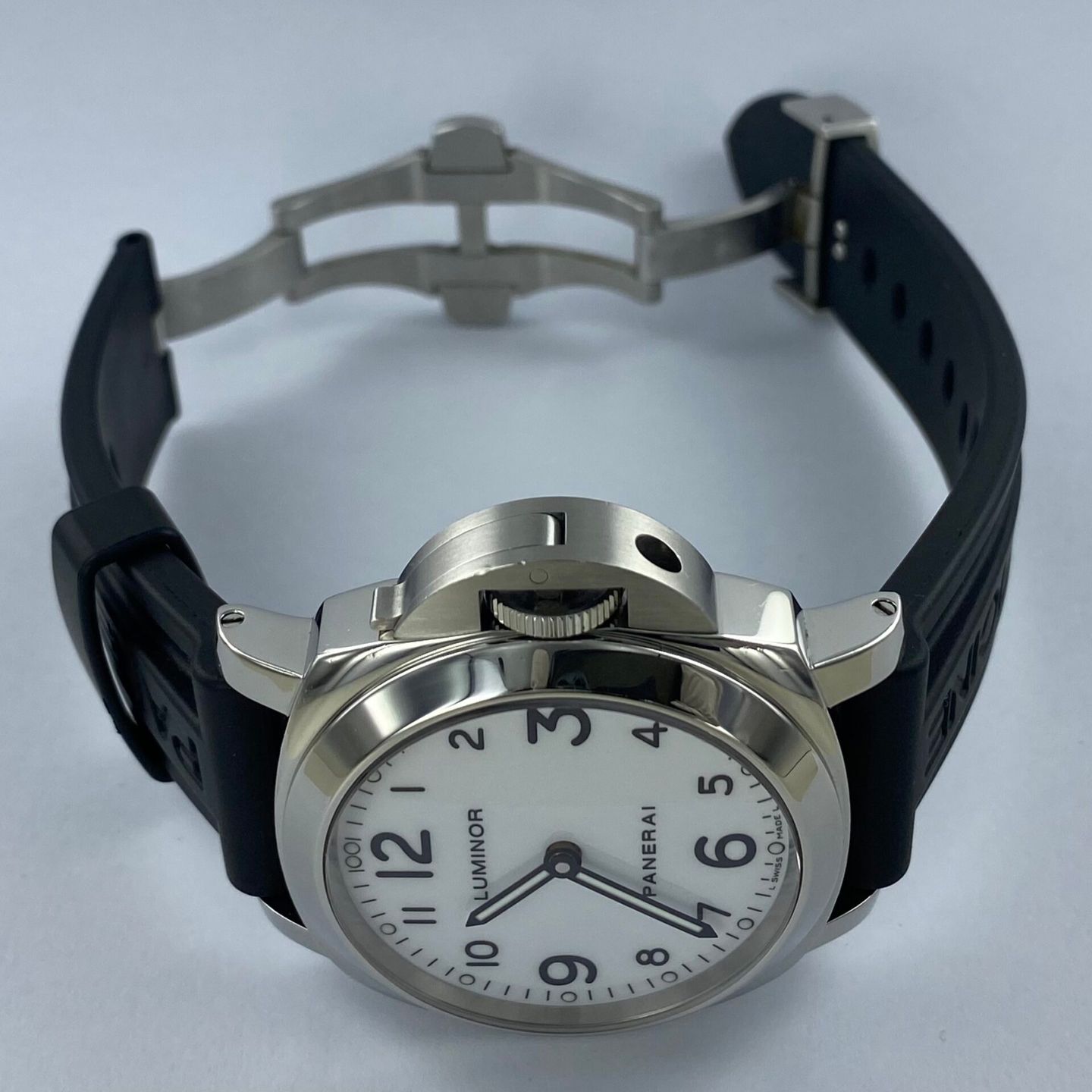 Panerai Luminor Base PAM00114 - (2/5)