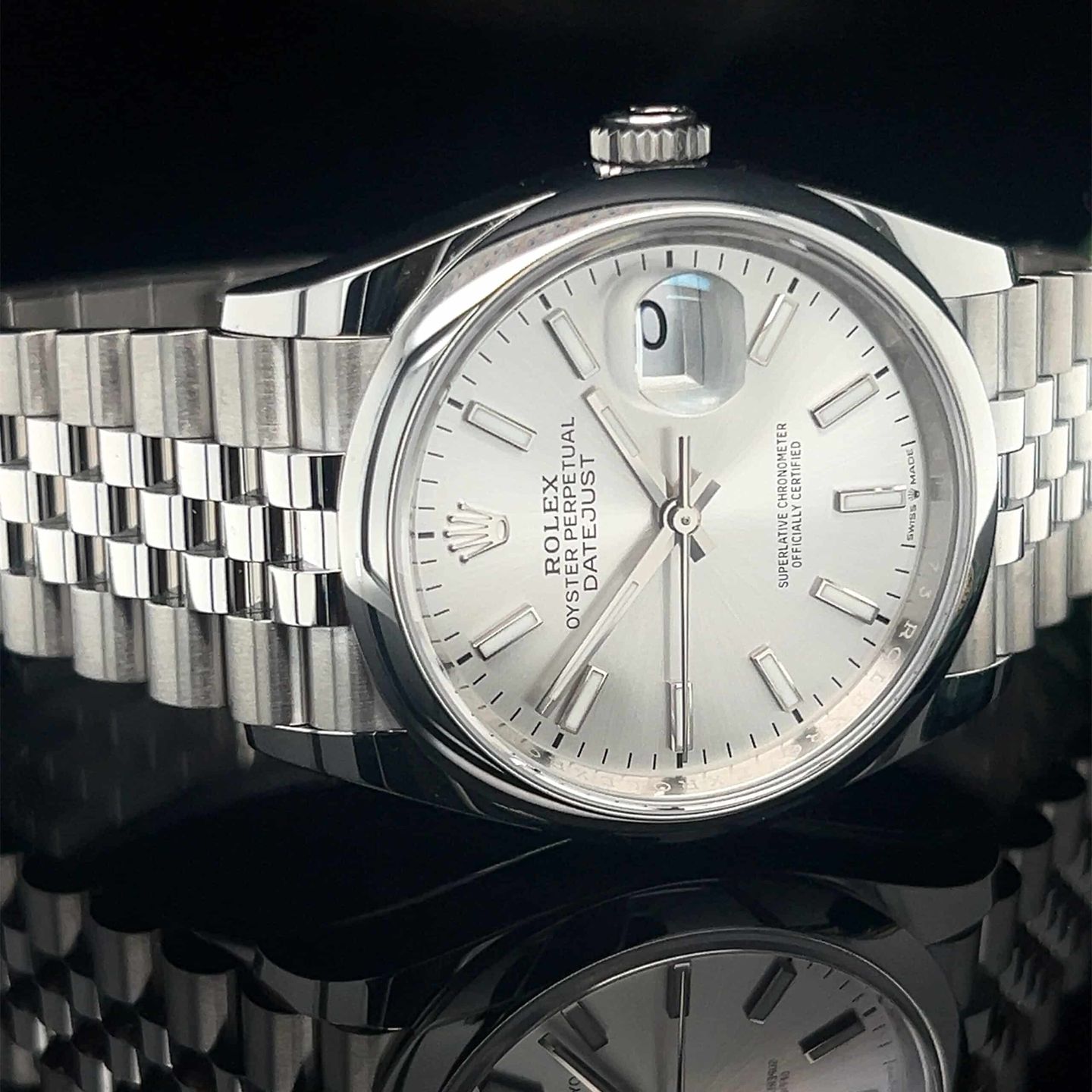 Rolex Datejust 36 126200 - (8/8)