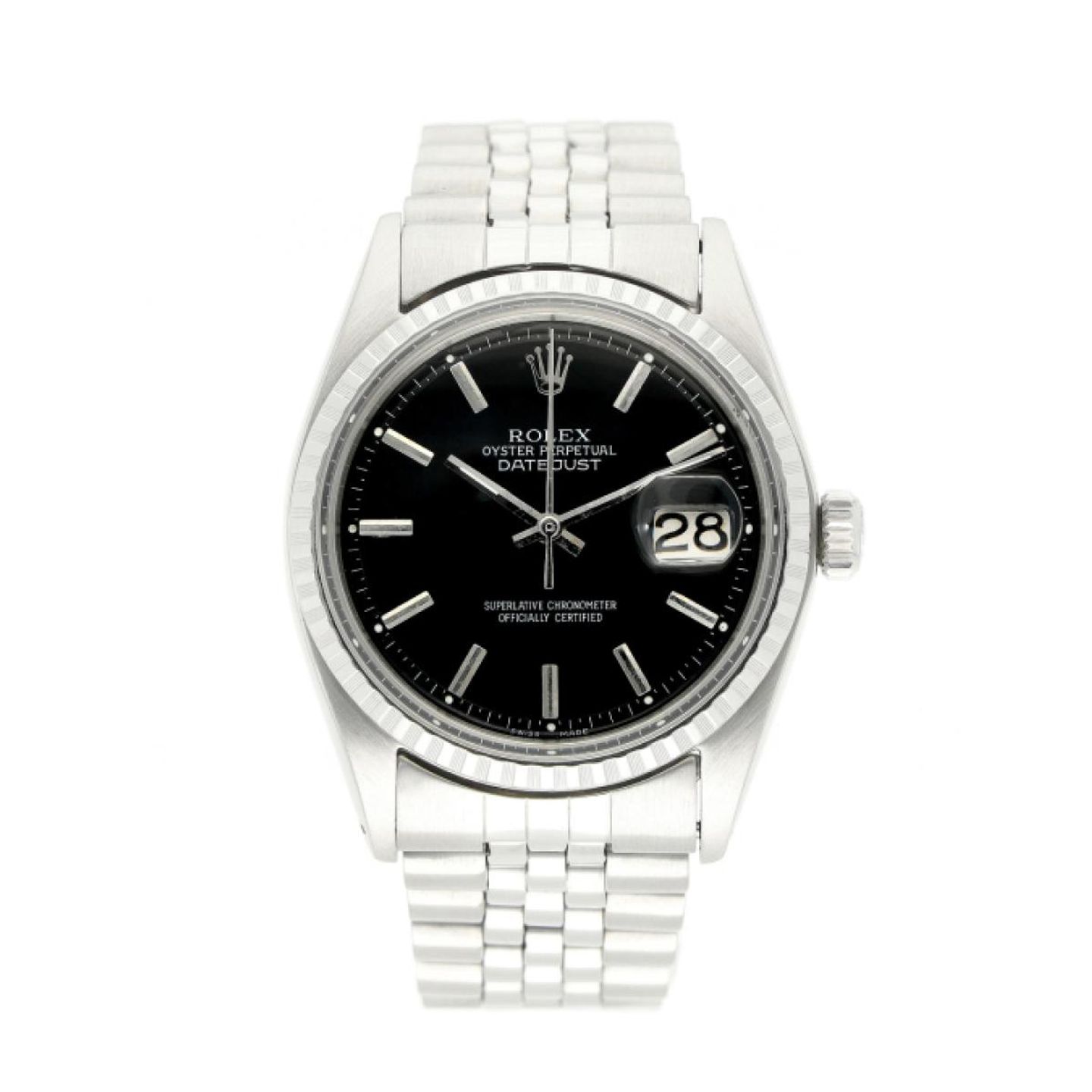 Rolex Datejust 1603 - (1/5)