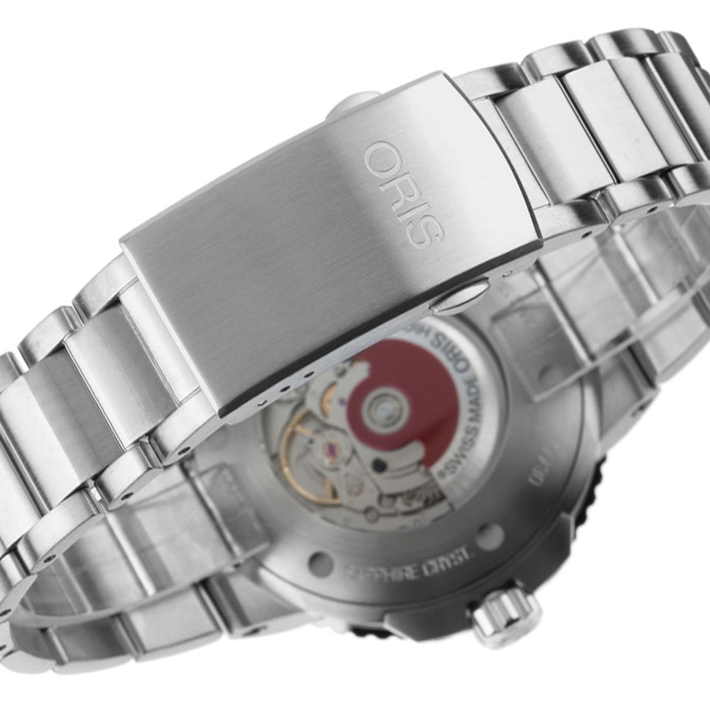 Oris Aquis Date 01 733 7653 4154-07 4 26 34EB - (7/8)