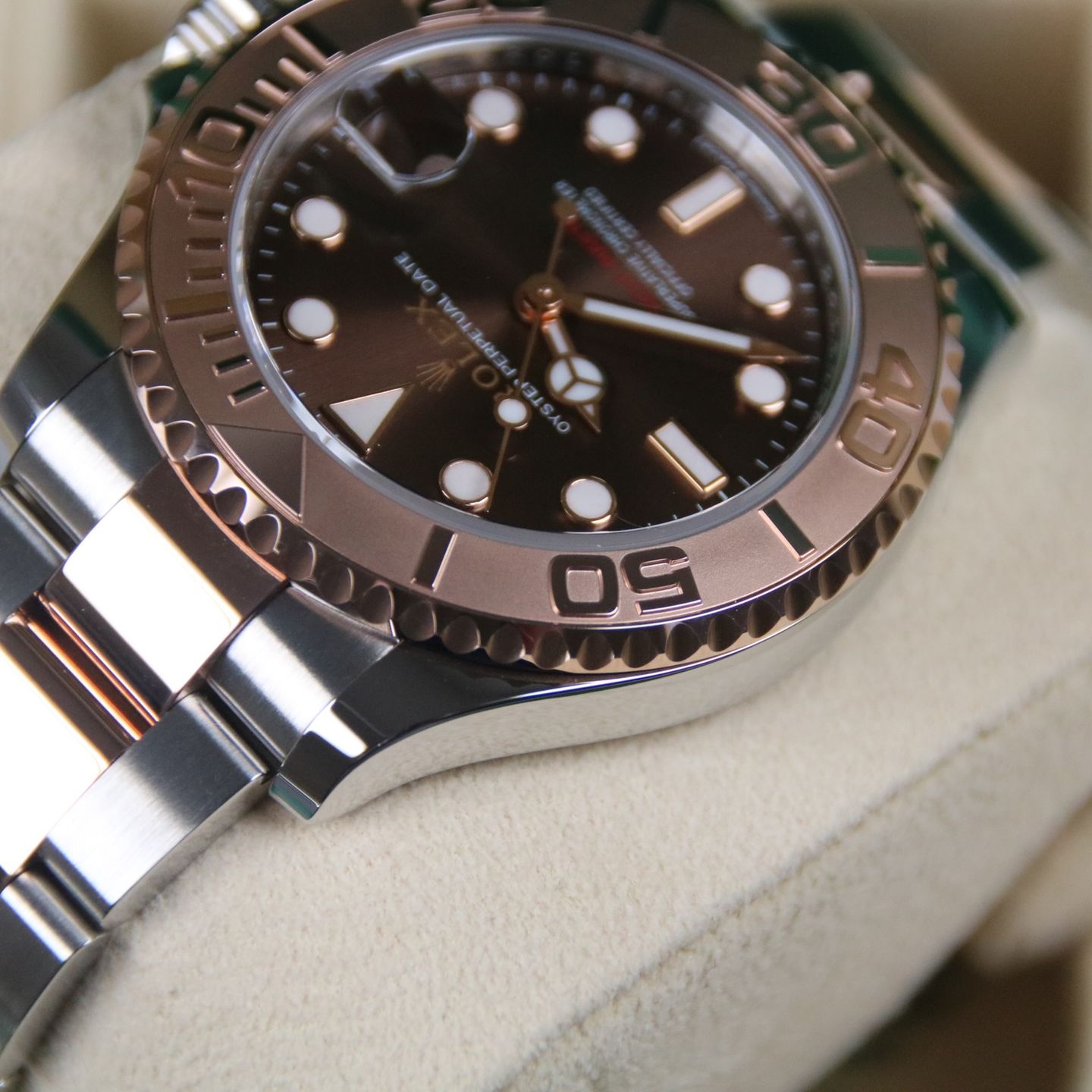 Rolex Yacht-Master 37 268621 - (3/6)