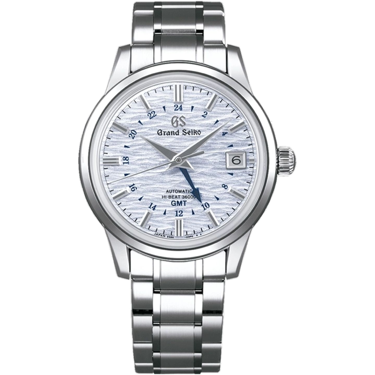 Grand Seiko Elegance Collection SBGJ249G (2025) - 40 mm Steel case (1/1)