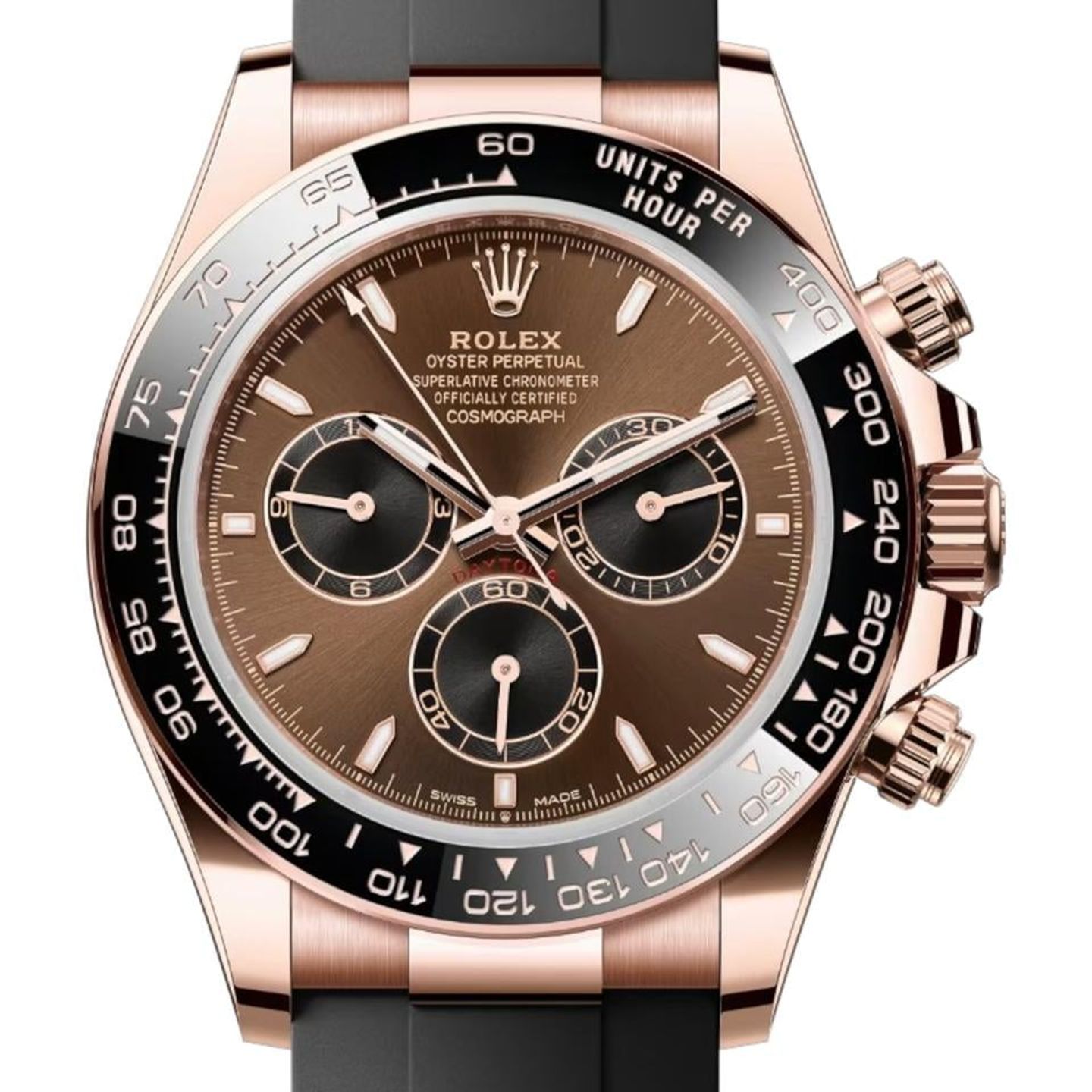 Rolex Daytona 126515LN (2025) - 40mm Roségoud (23/24)
