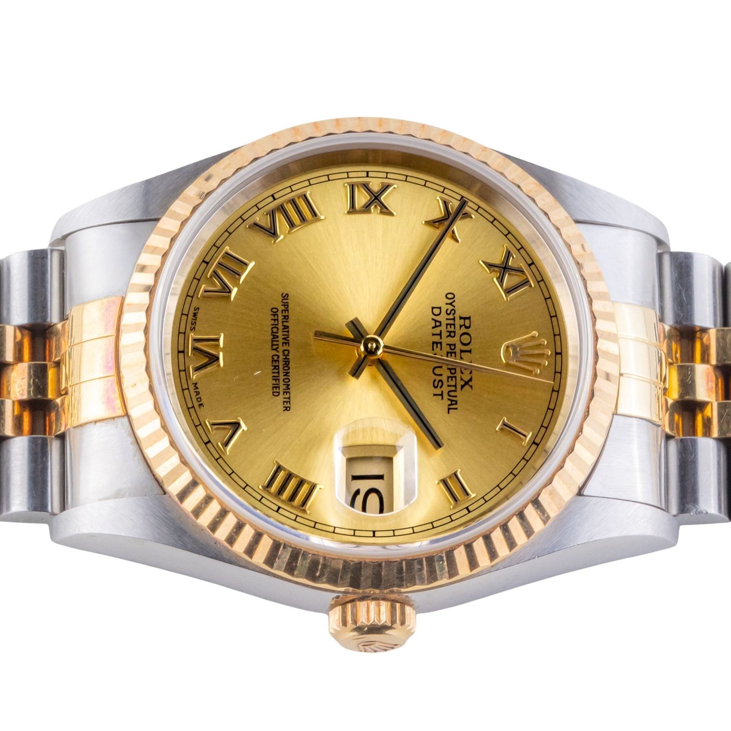 Rolex Datejust 36 16233 - (5/8)