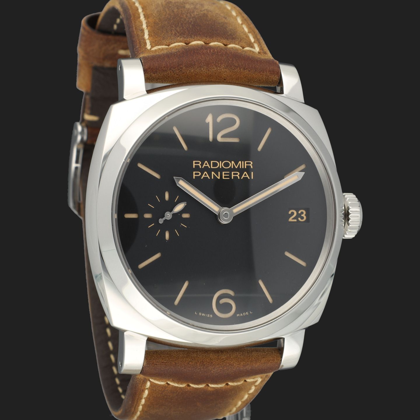 Panerai Radiomir 1940 3 Days PAM00514 - (4/8)