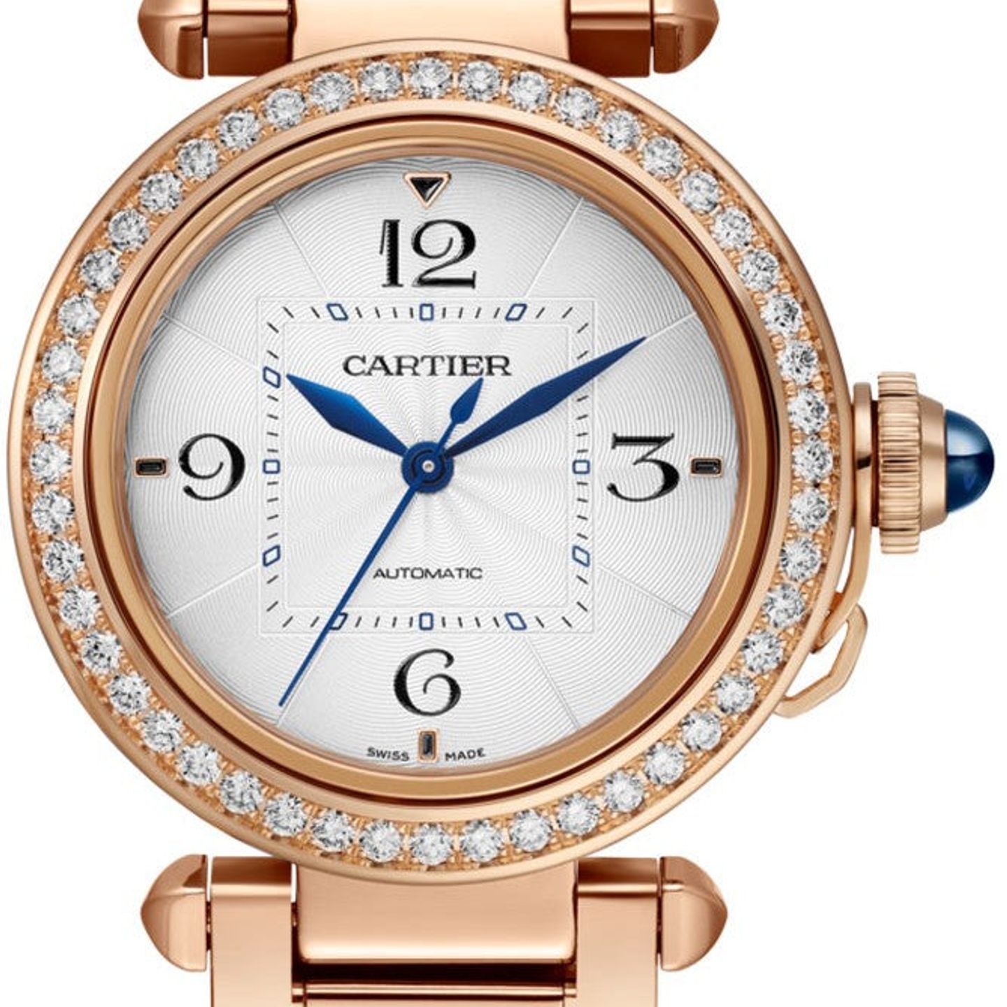 Cartier Pasha WJPA0013 - (1/1)