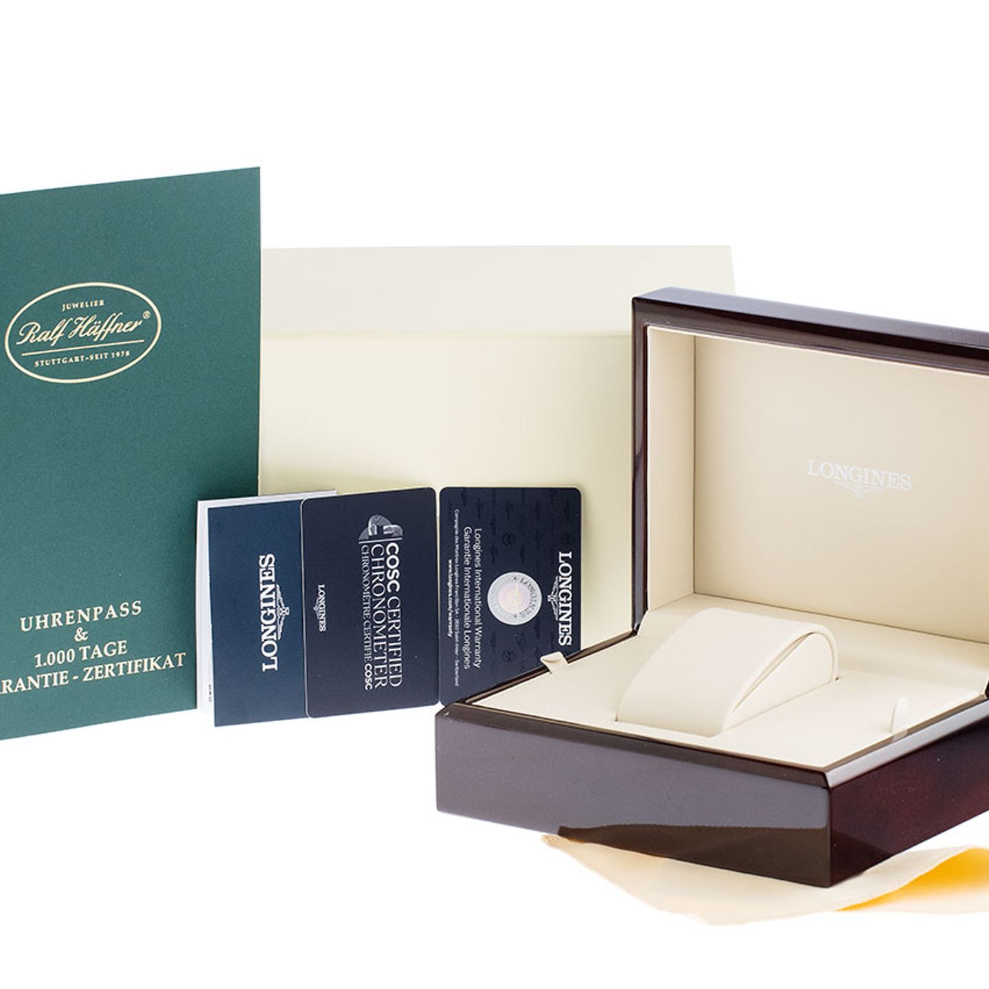 Longines Spirit L3.812.4.53.6 - (2/7)