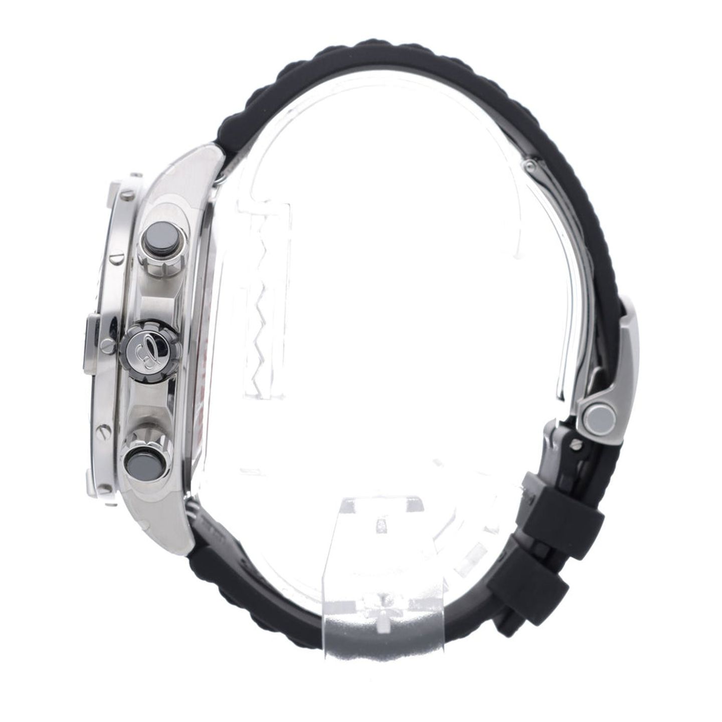 Breitling Chronomat AB0136251B2S1 (2025) - Zwart wijzerplaat 44mm Staal (3/7)