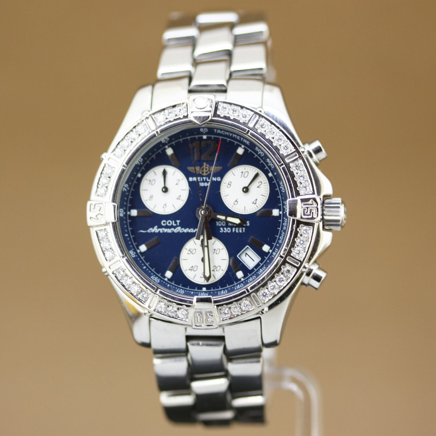 Breitling Colt A53050 - (2/8)
