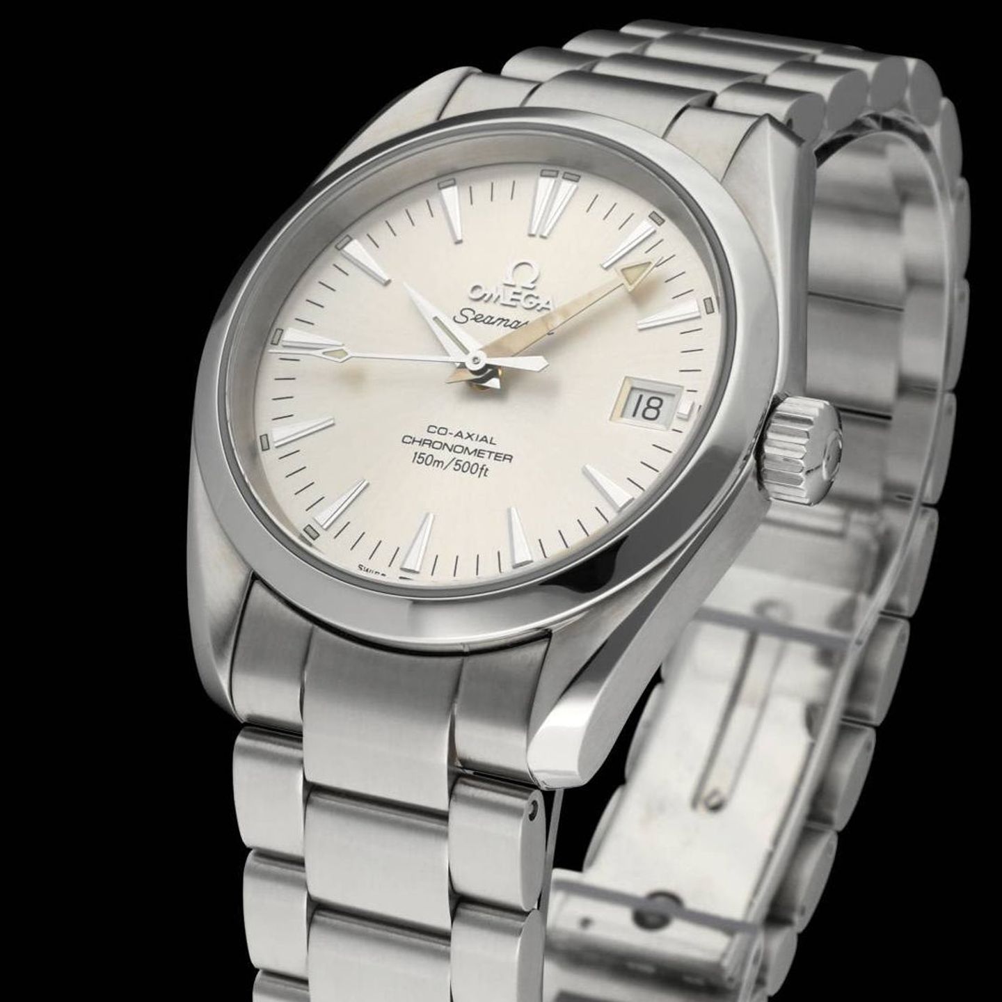 Omega Seamaster Aqua Terra 2504.30.00 - (7/8)
