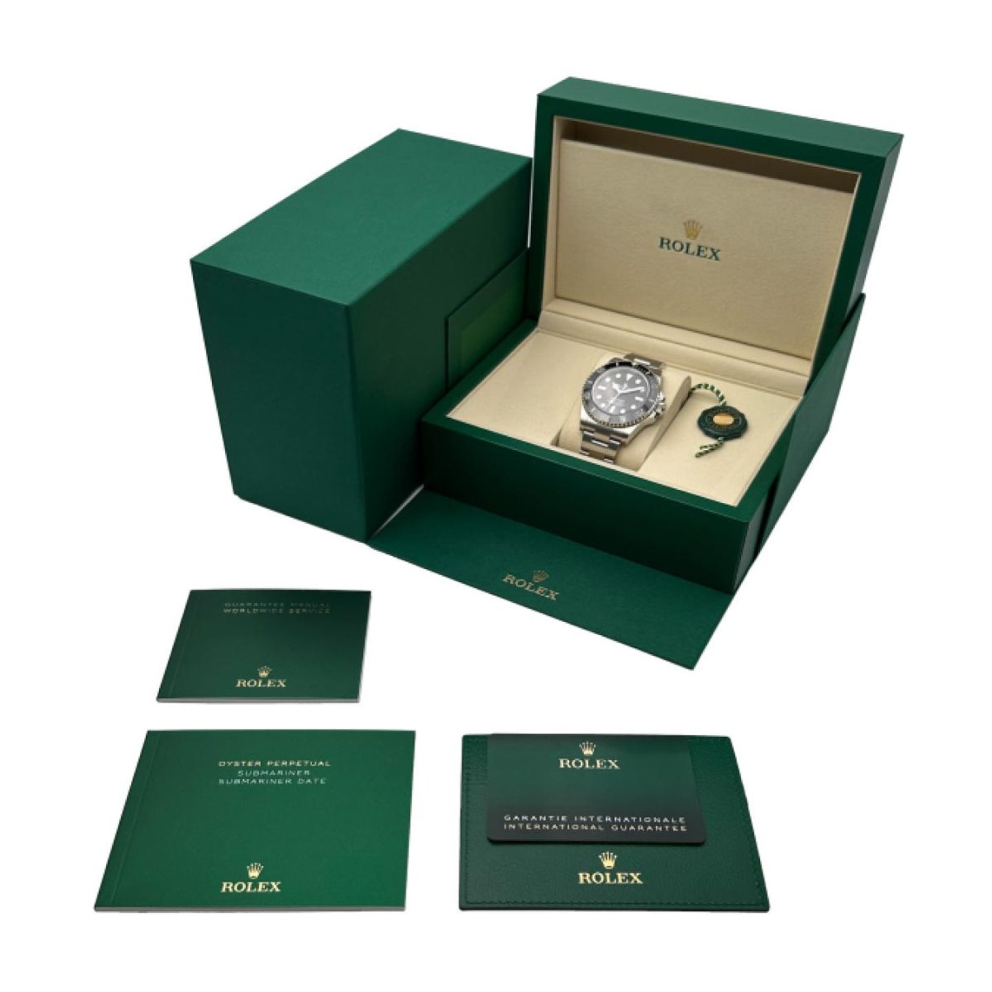 Rolex Submariner No Date 124060 - (2/5)