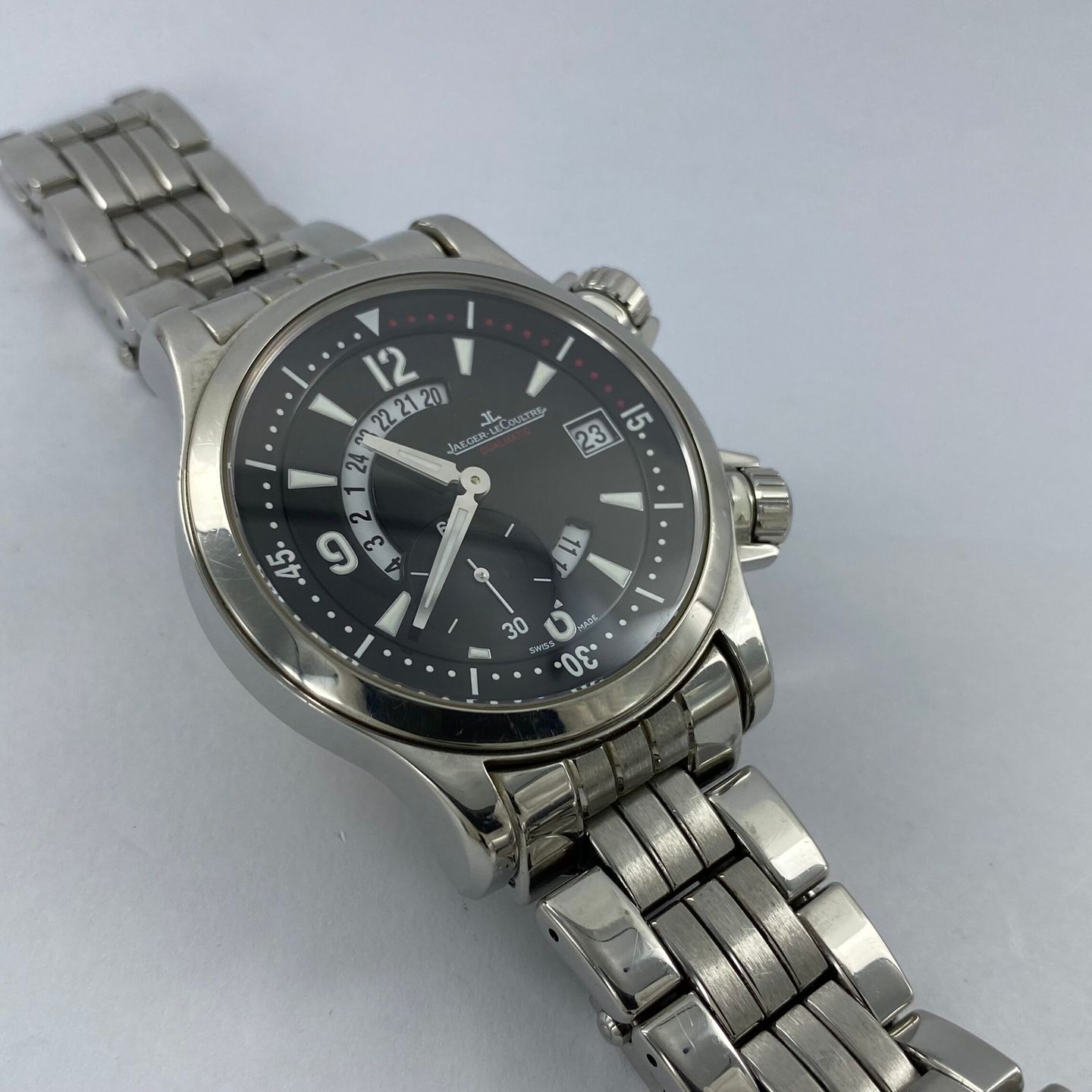 Jaeger-LeCoultre Master Compressor 146.8.02 (Unknown (random serial)) - Steel case (3/7)