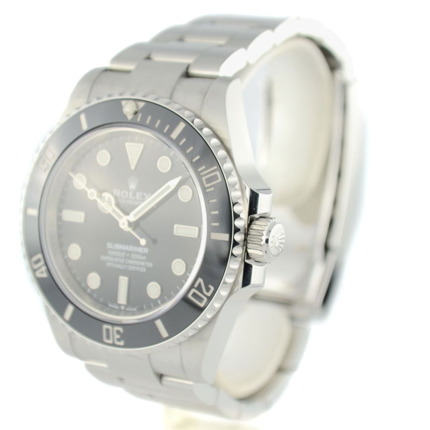 Rolex Submariner No Date 124060 - (2/7)