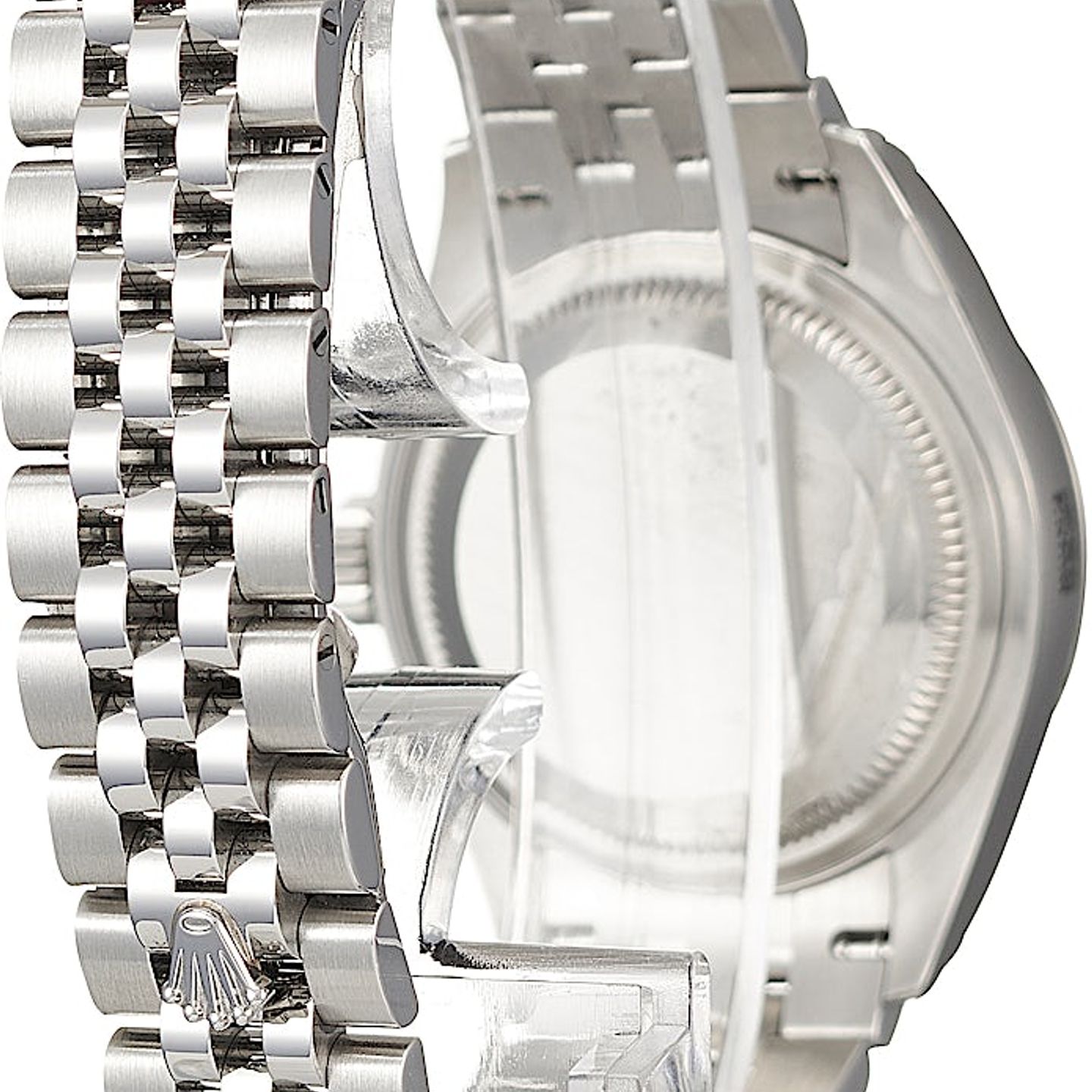 Rolex Lady-Datejust 279160 (2025) - 28 mm Steel case (3/5)