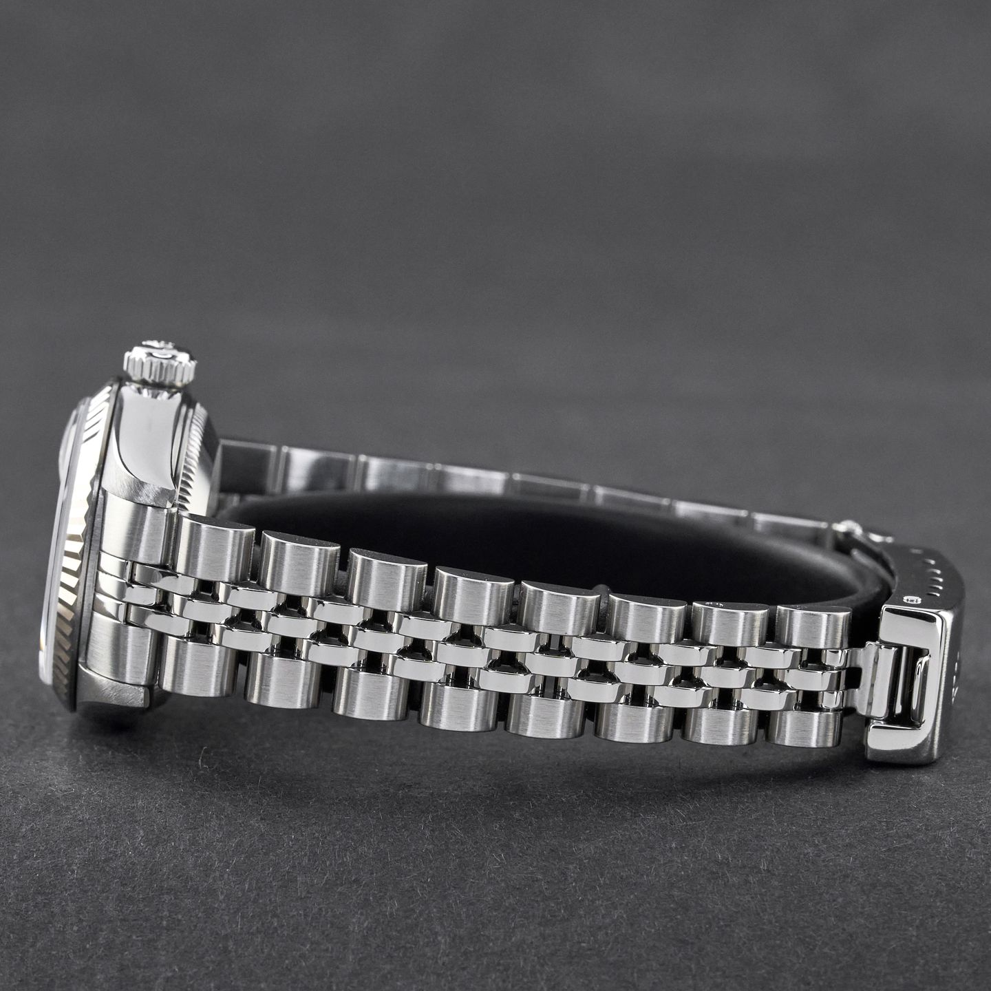 Rolex Lady-Datejust 79174 (2000) - 26 mm Steel case (5/8)
