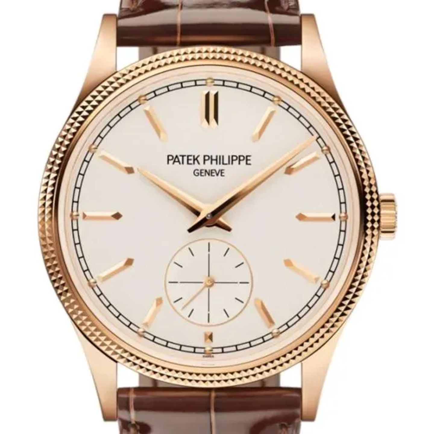 Patek Philippe Calatrava 6119R-001 - (6/6)