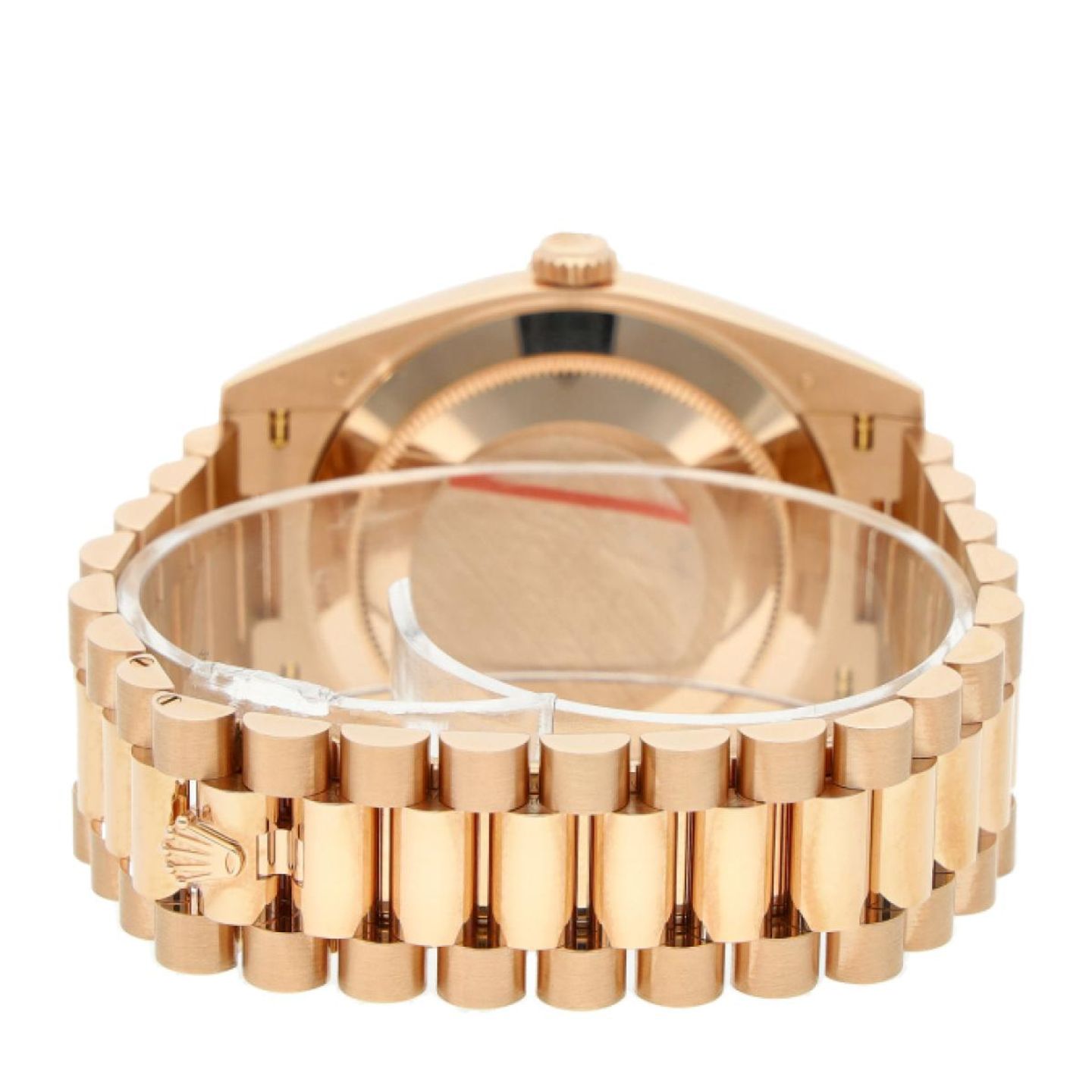 Rolex Day-Date 40 228235 (2024) - 40mm Roségoud (4/5)