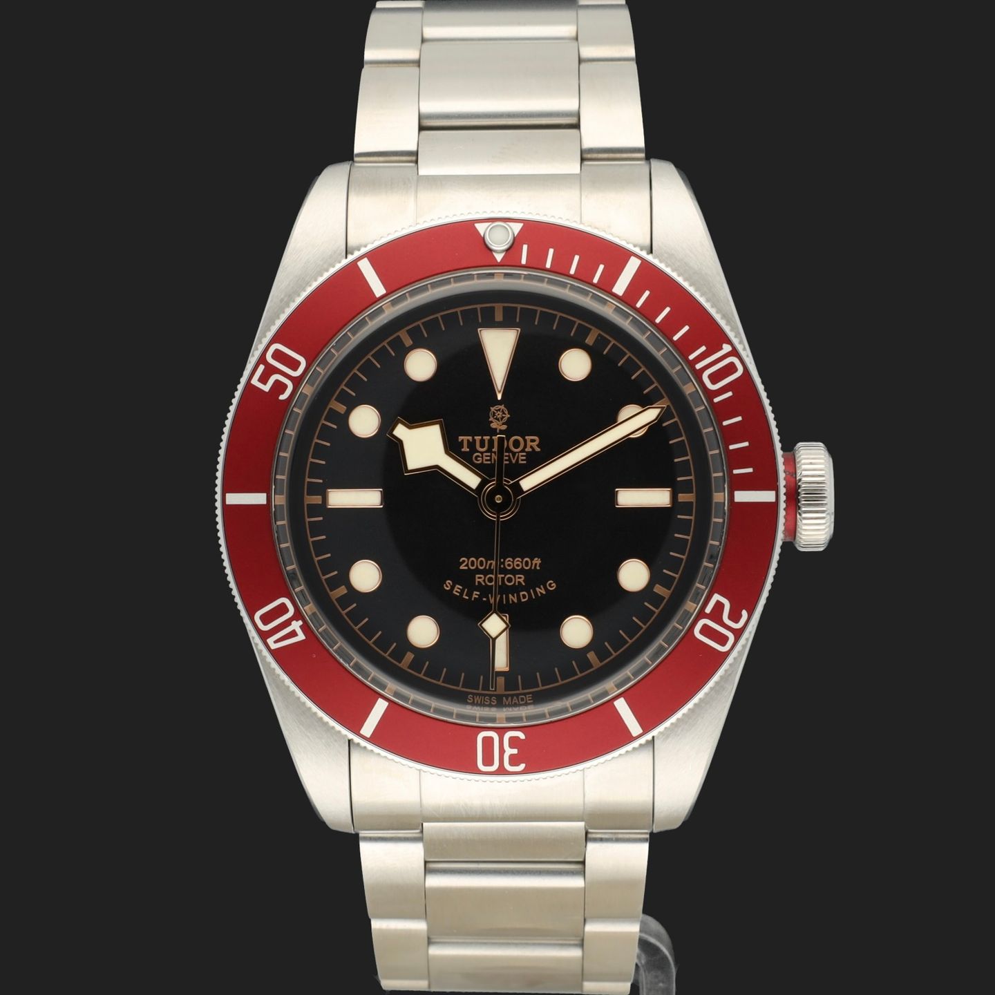 Tudor Black Bay 79220R - (3/8)