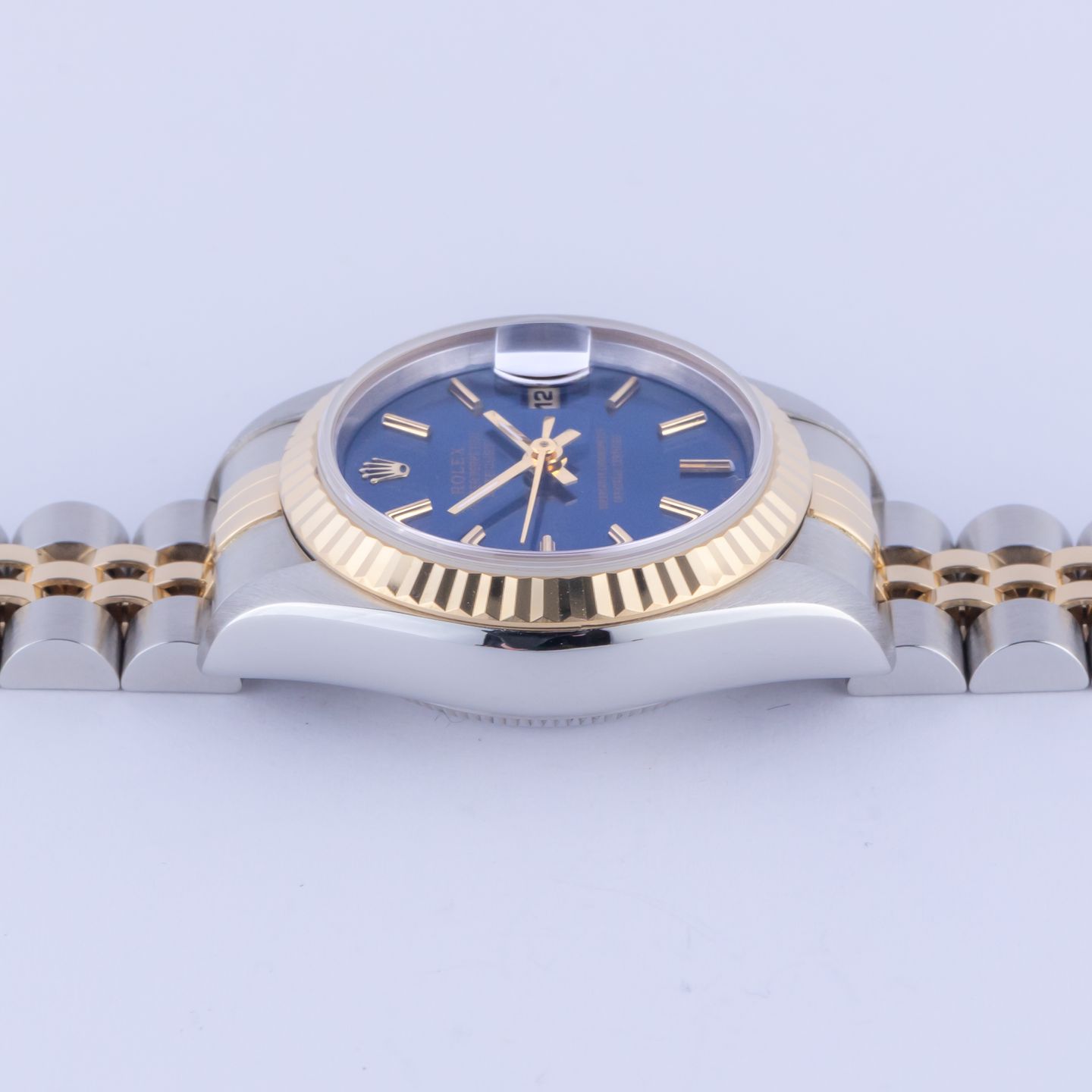 Rolex Lady-Datejust 69173 (1993) - 26mm Goud/Staal (5/8)