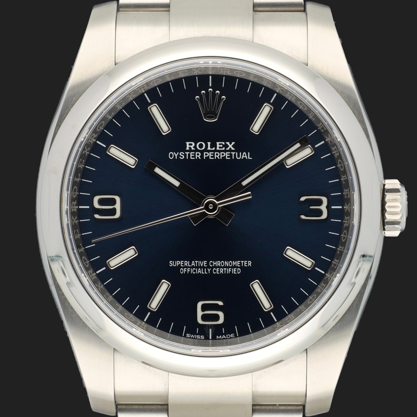 Rolex Oyster Perpetual 36 116000 - (2/8)