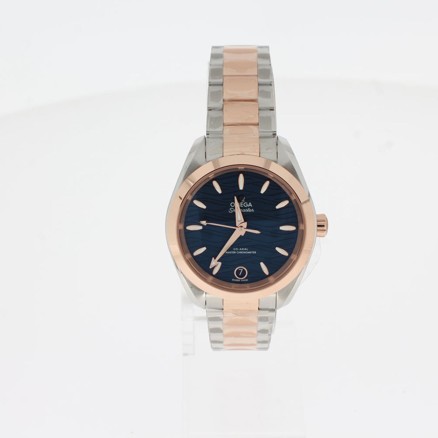 Omega Seamaster Aqua Terra 220.20.34.20.03.001 - (1/5)