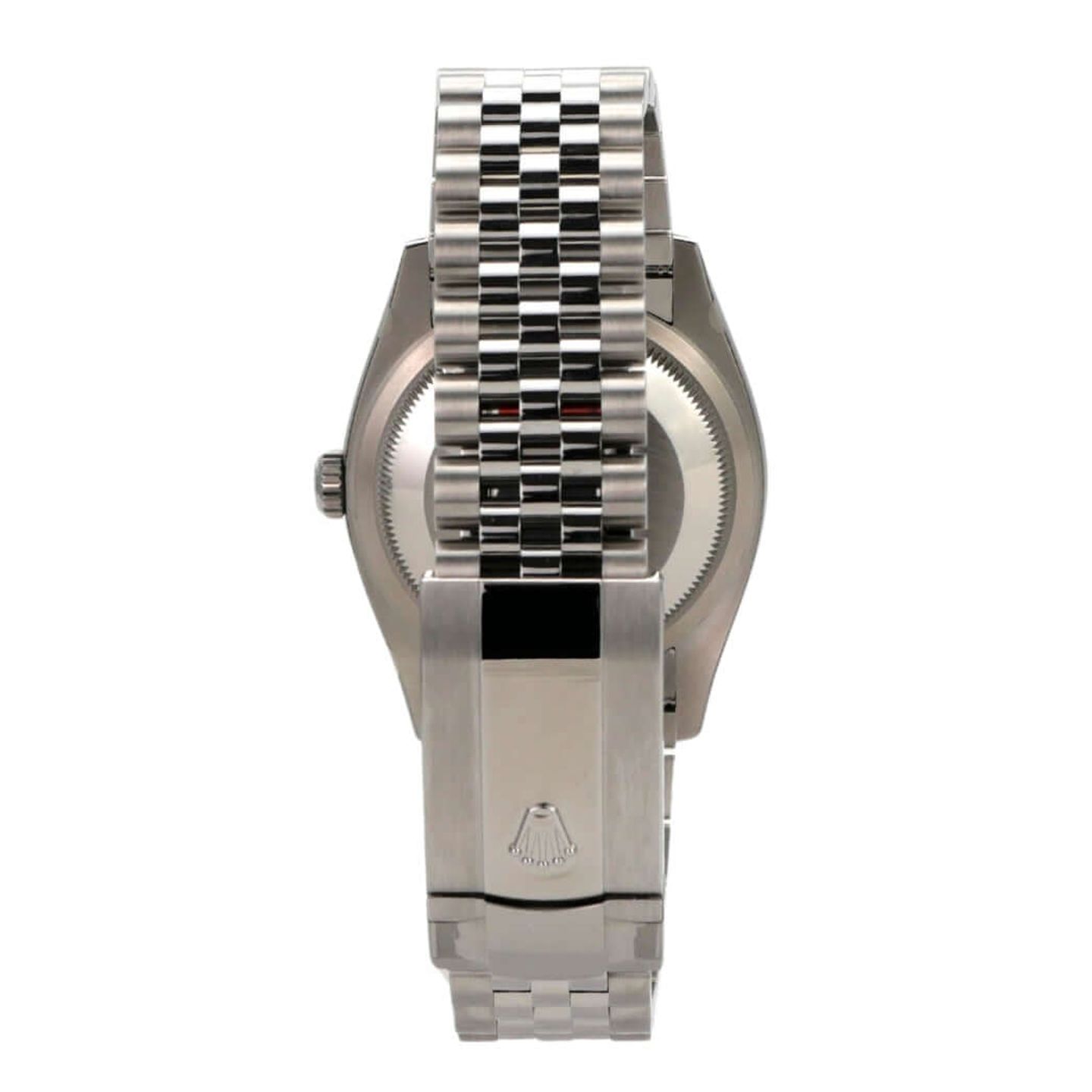 Rolex Datejust 36 126234 (2020) - Silver dial 36 mm Steel case (8/8)