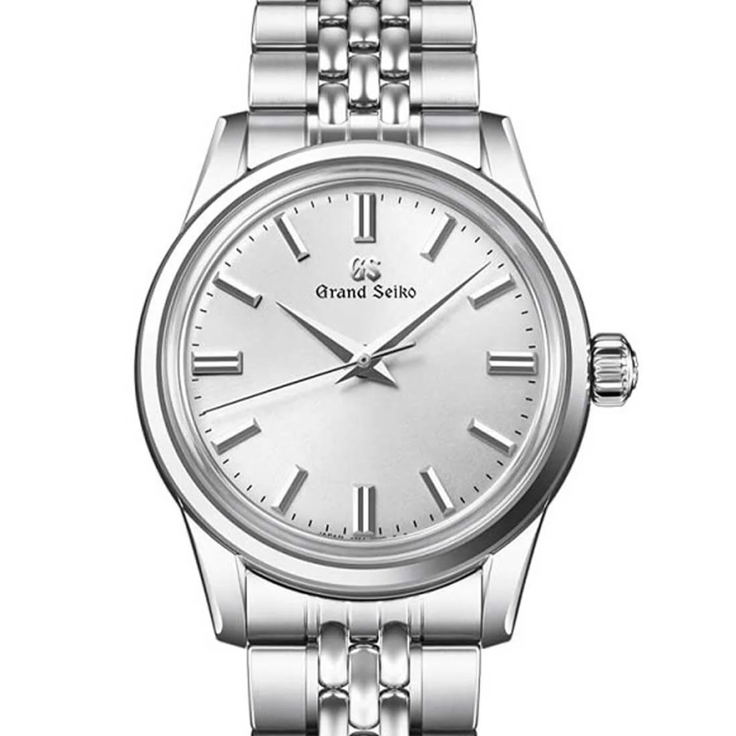 Grand Seiko Elegance Collection SBGW305G (2024) - Silver dial 37 mm Steel case (1/3)