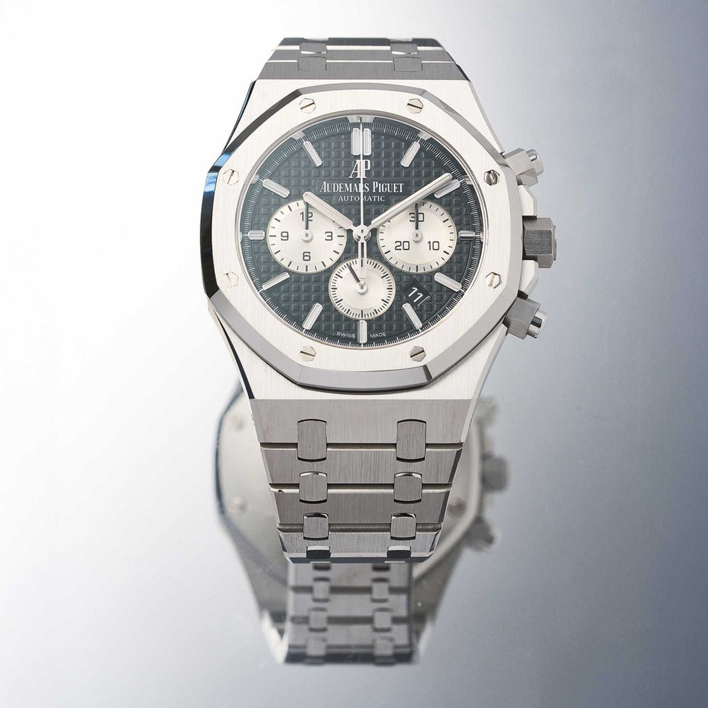 Audemars Piguet Royal Oak Chronograph 26331ST.OO.1220ST.02 - (1/7)