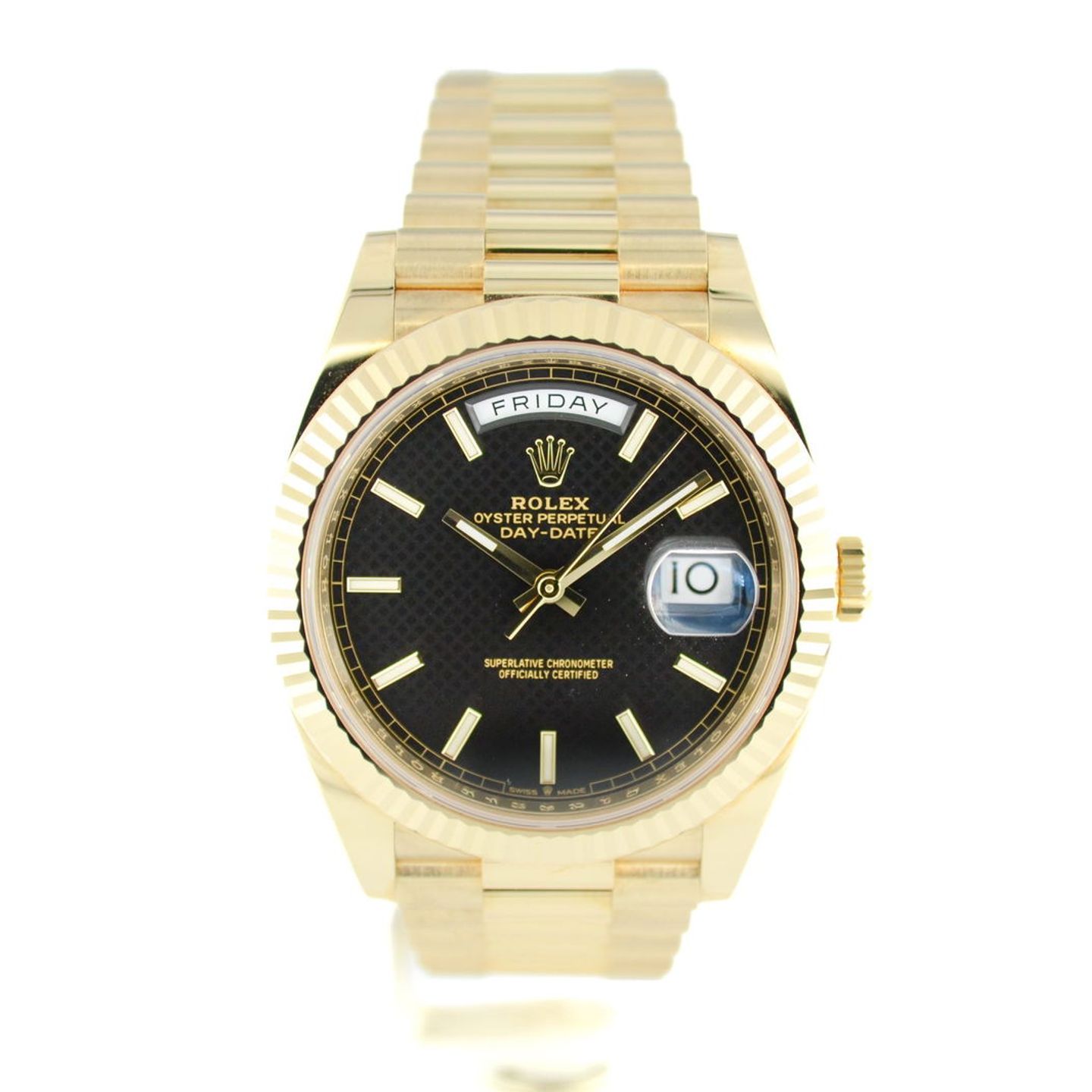 Rolex Day-Date 40 228238 - (1/7)