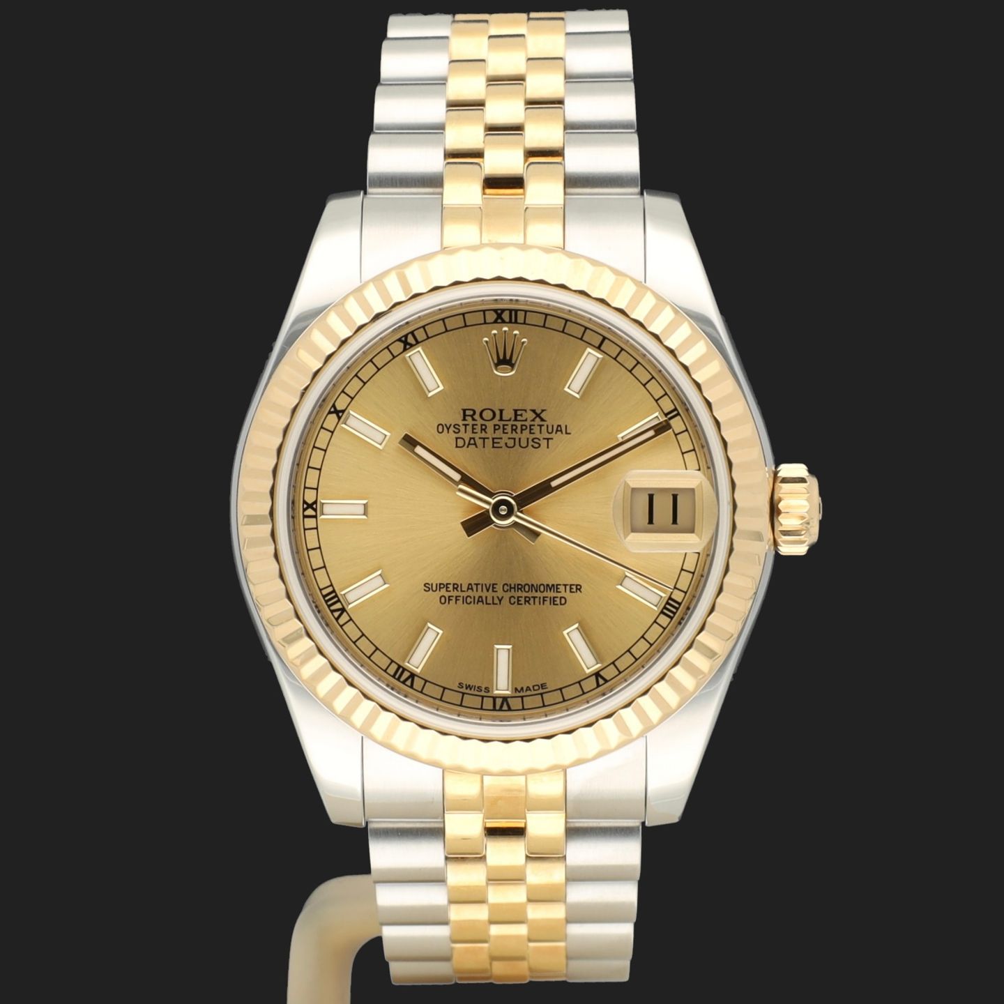 Rolex Lady-Datejust 178273 - (3/8)