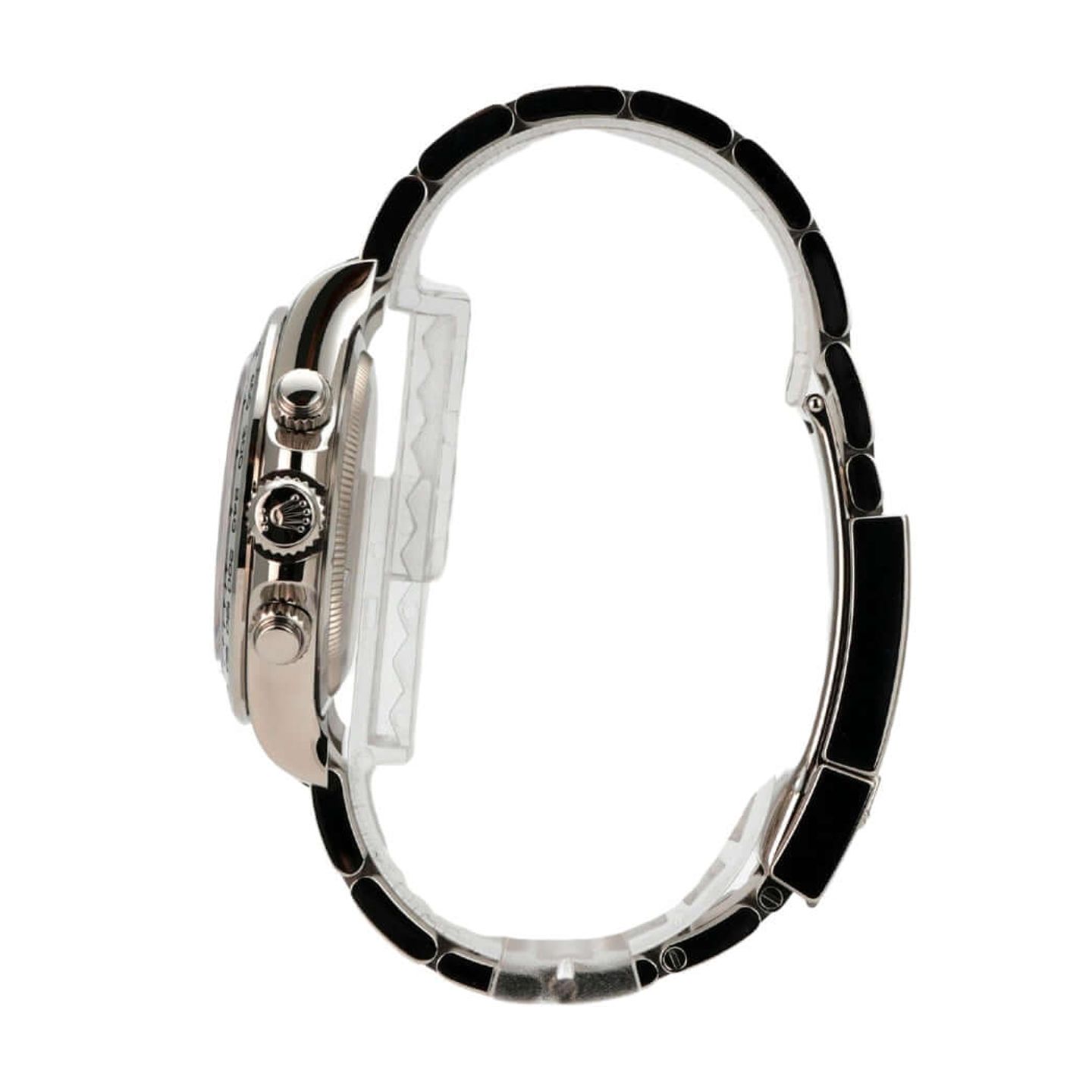 Rolex Daytona 126509 (2024) - Black dial 40 mm White Gold case (5/8)