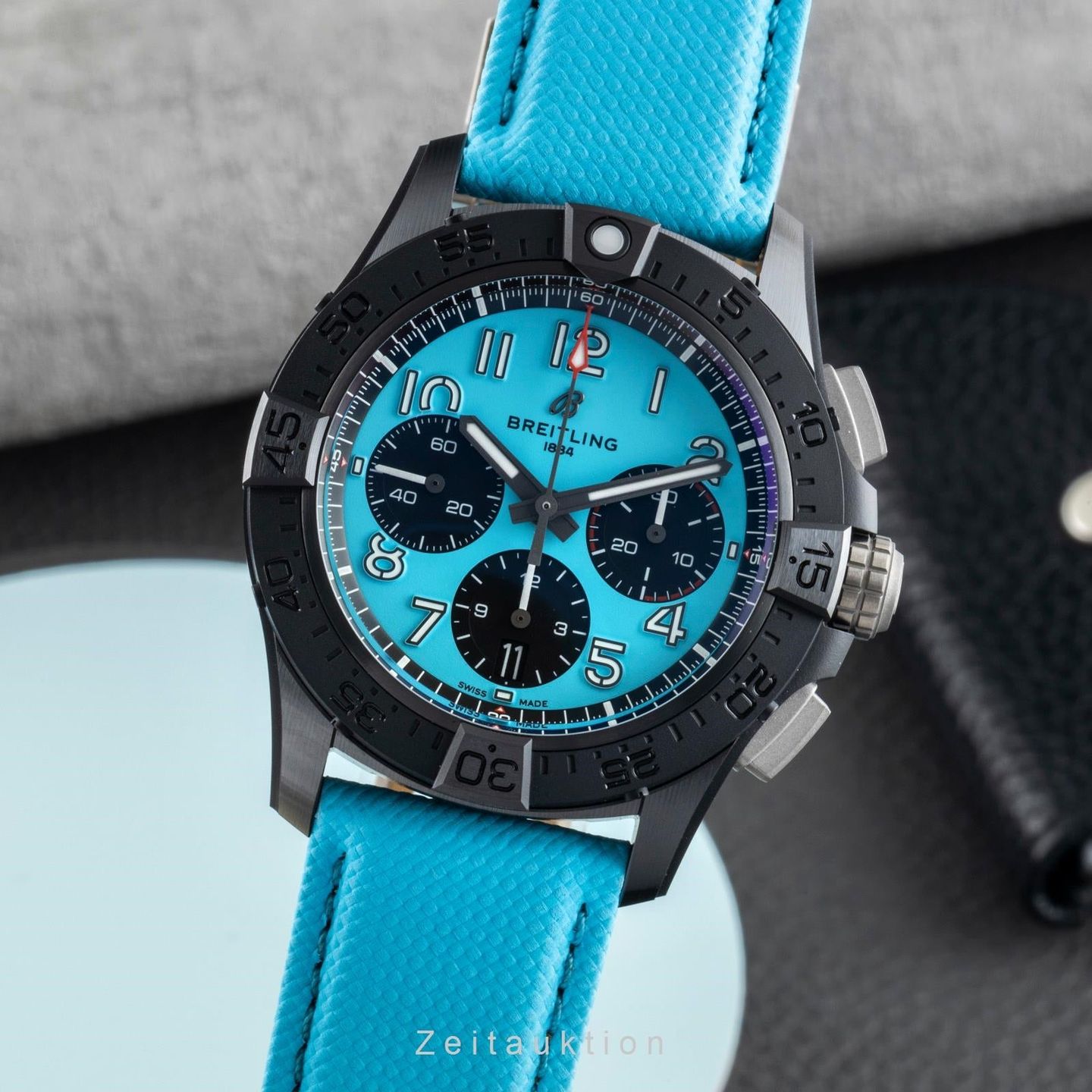 Breitling Avenger SB0146101L1X1 - (1/8)