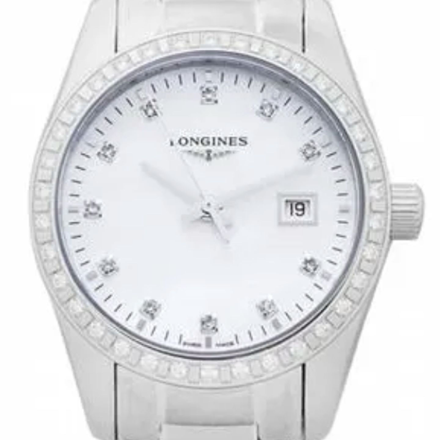 Longines Conquest Classic L2.286.0.87.6 - (1/1)